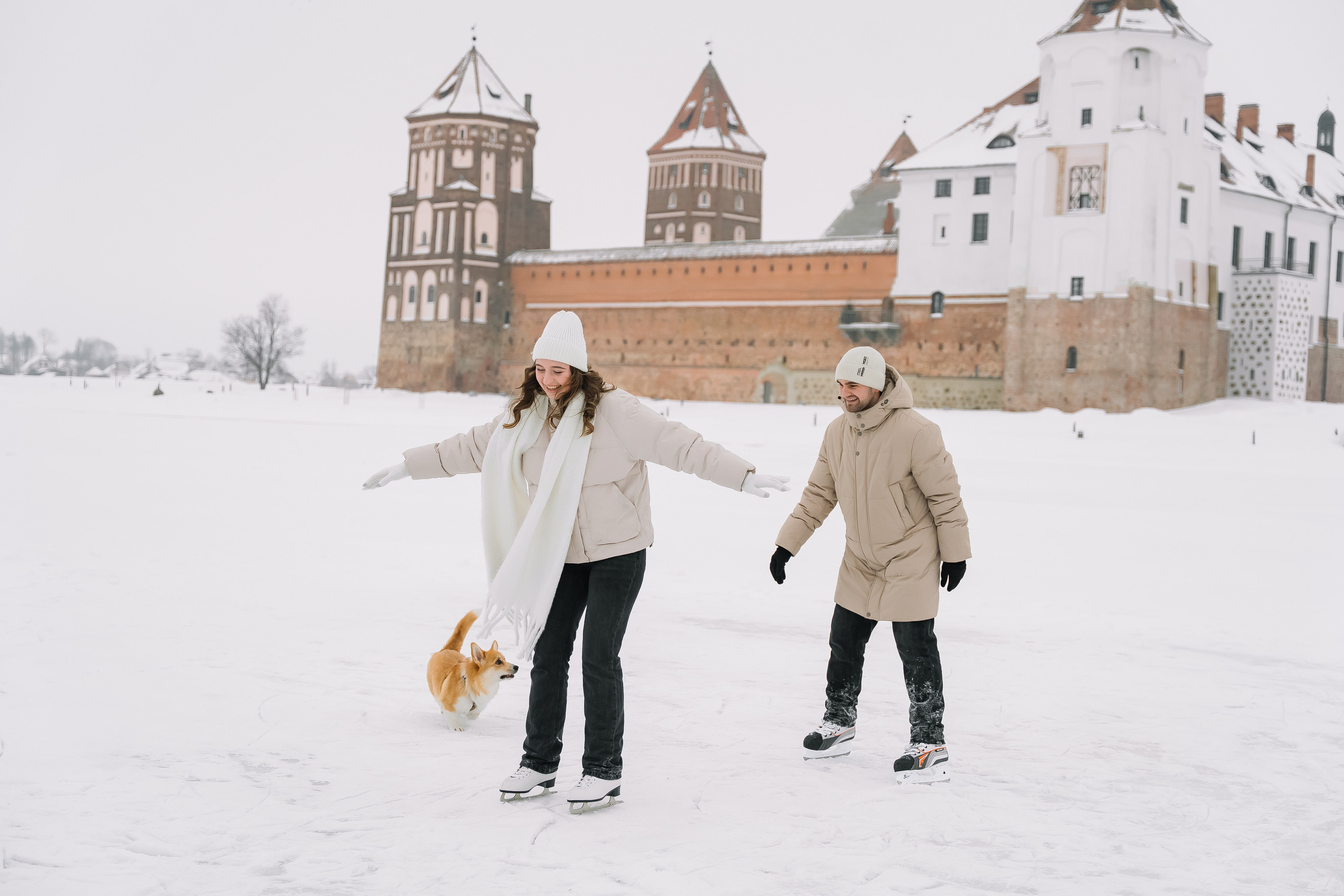 Зимние выходные. Свадебный Фотограф Минск || Фото и Видеосъёмка Минск || Другие города