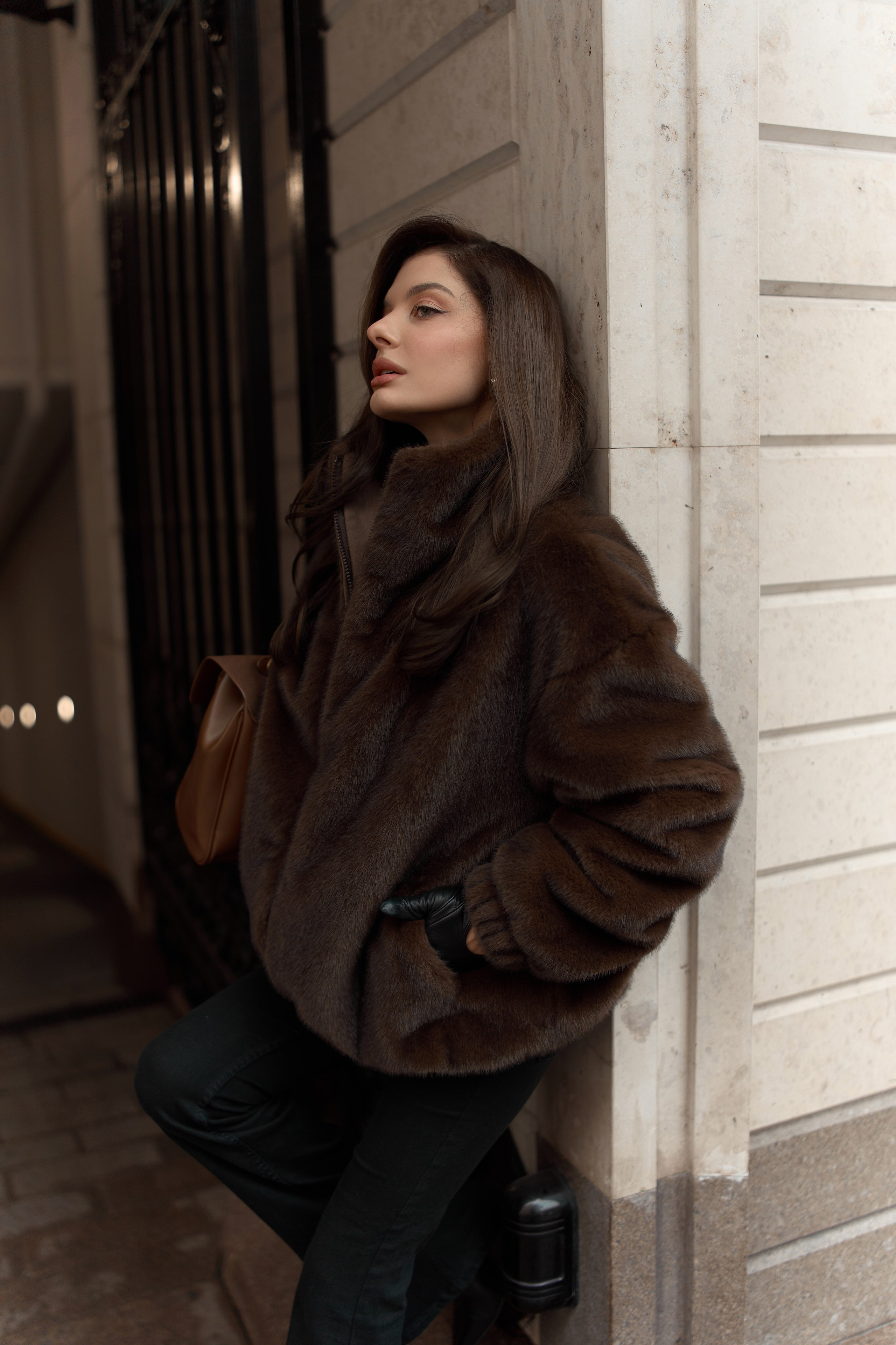 Полина. Фотограф в Москве — Ольга Кушнарева