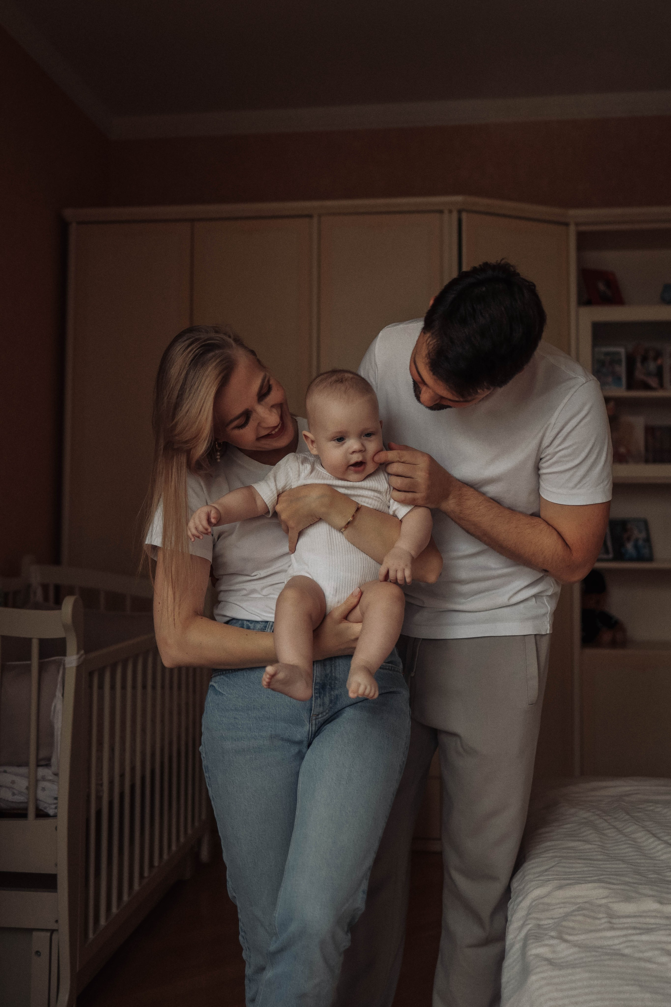 О семейном счатье. Марина Мужиченкова. Семейная и детская фотосъёмка в Москве