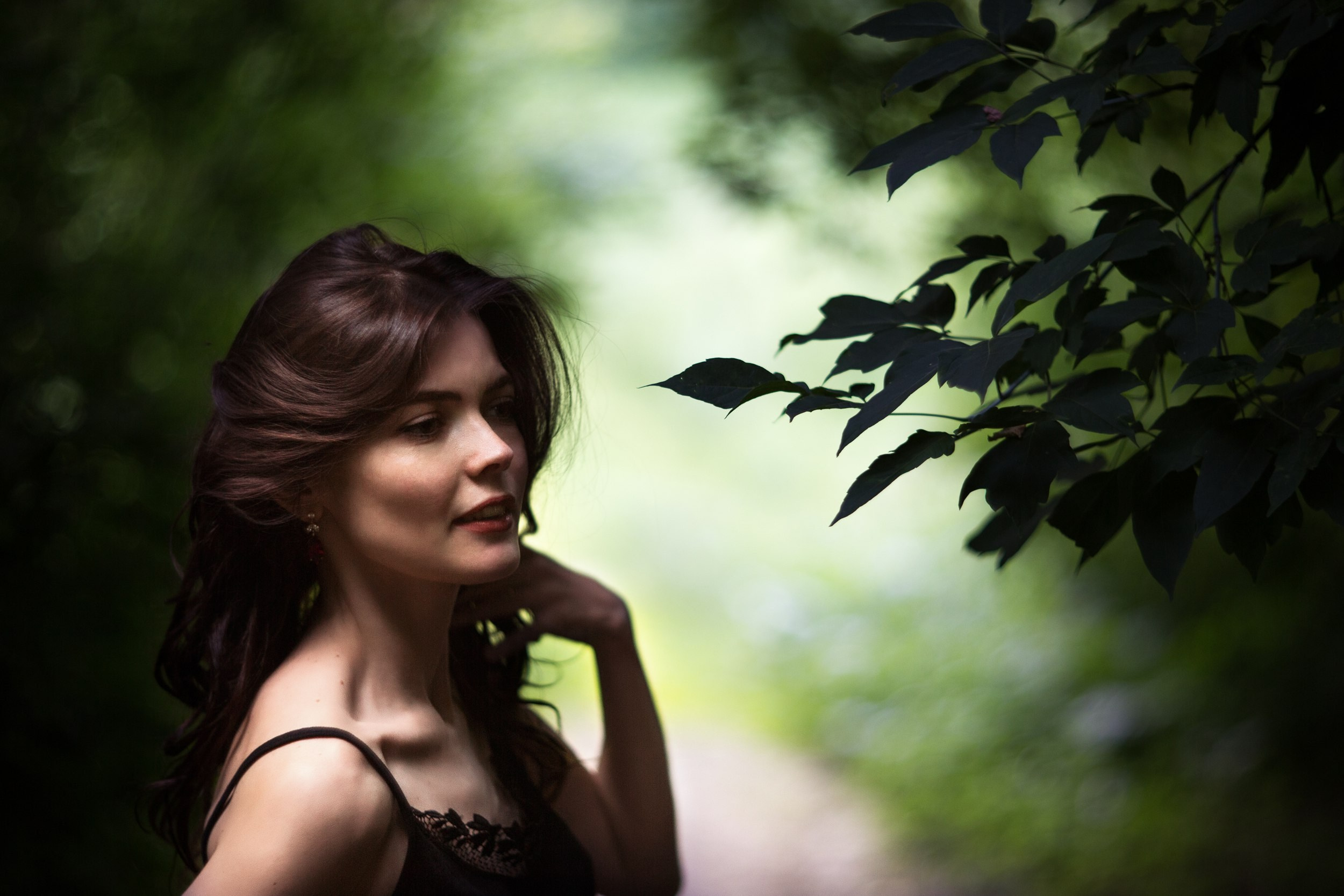 ~ Про тебя ~. Яна Жуковская, фотограф Тюмень