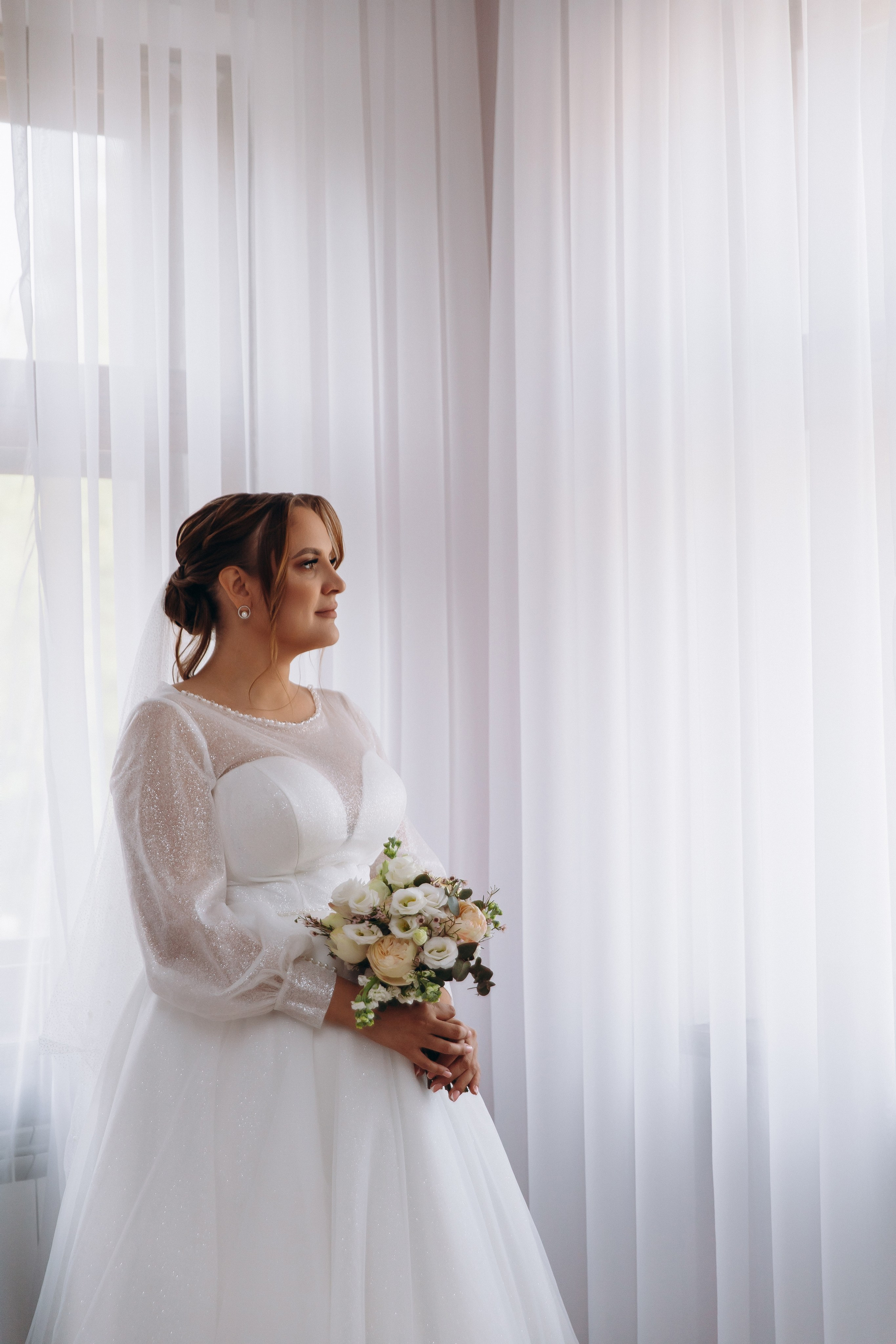 Егор & Татьяна. Свадебный фотограф Чижкова Любовь. Нижний Новгород