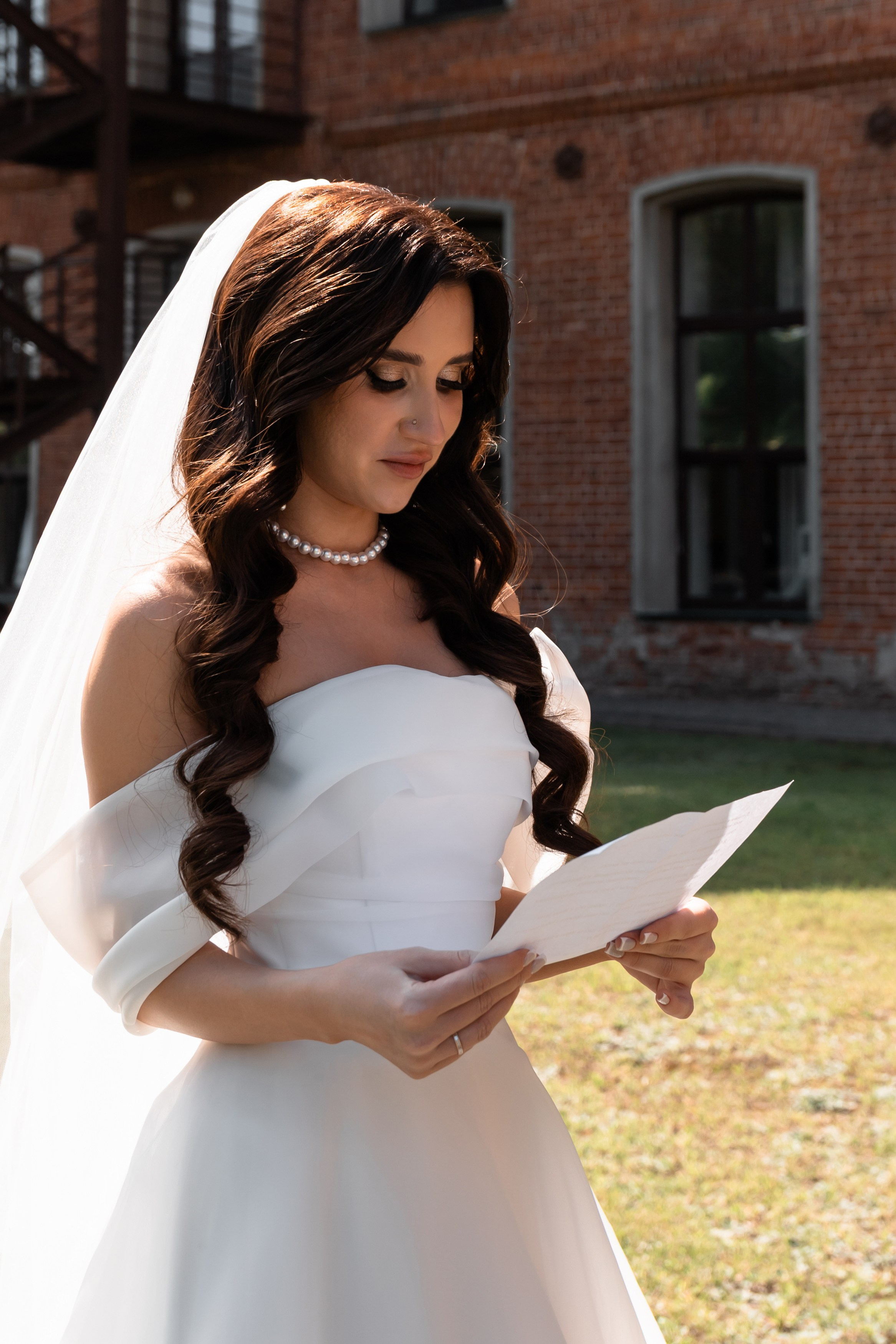 Александр и Эльвина. Свадебный фотограф Чижкова Любовь. Нижний Новгород