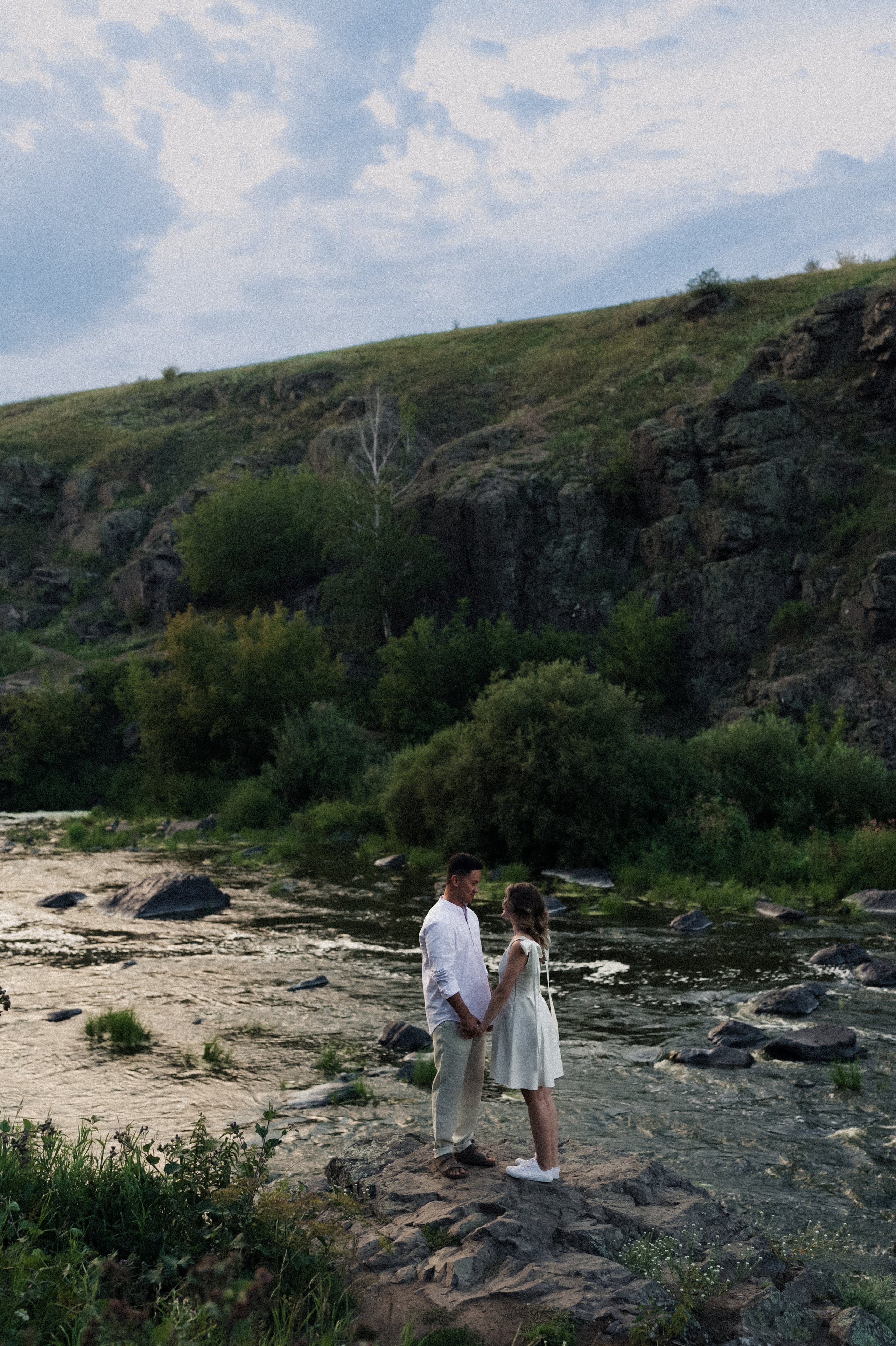 Свадьба. Порог Ревун. Семейный свадебный фотограф Екатеринбург Первоуральск Шарнина Алёна