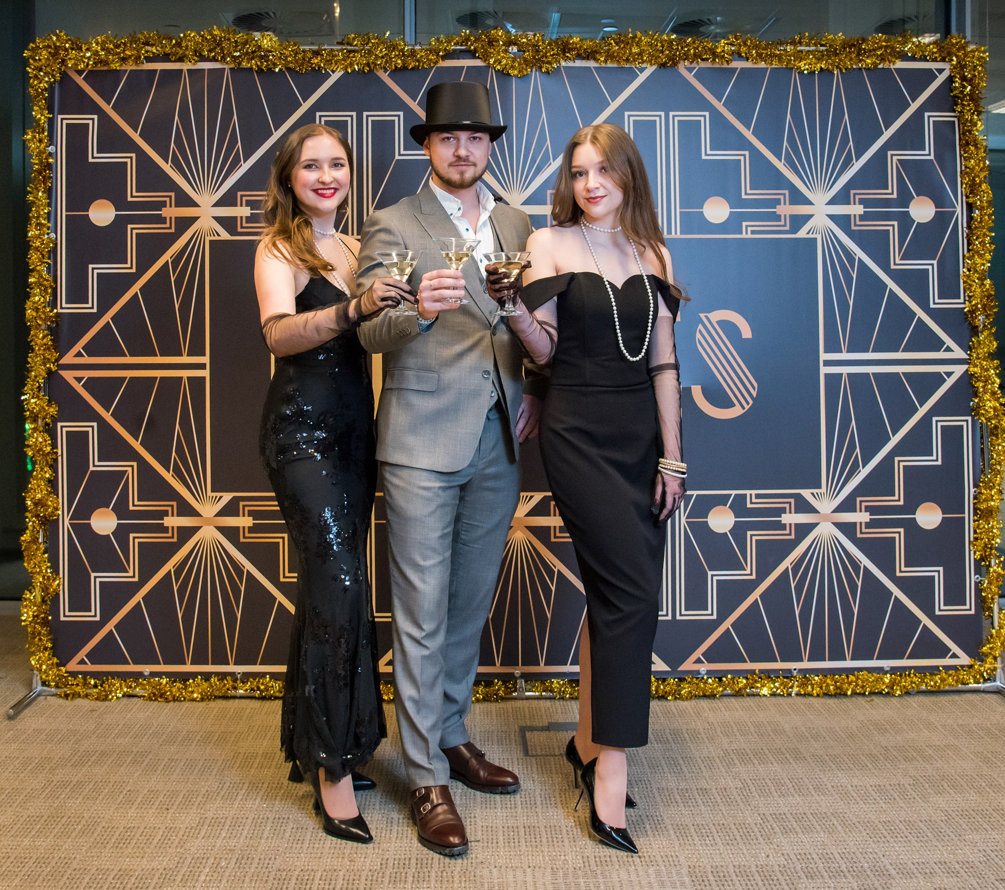 Новогоднее мероприятие. Anzhina1.wfolio.pro