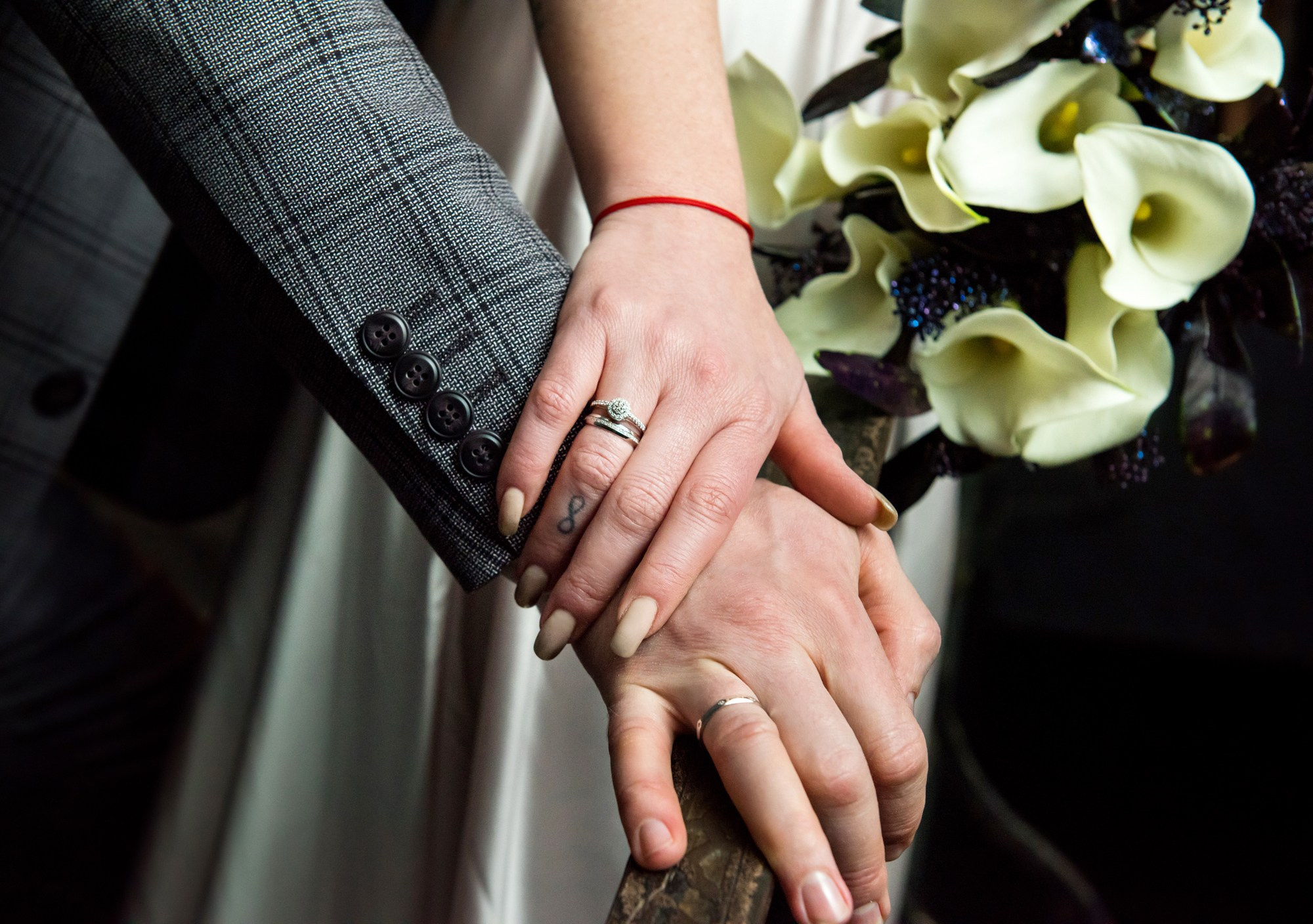 Свадебные съёмки. Anzhina1.wfolio.pro