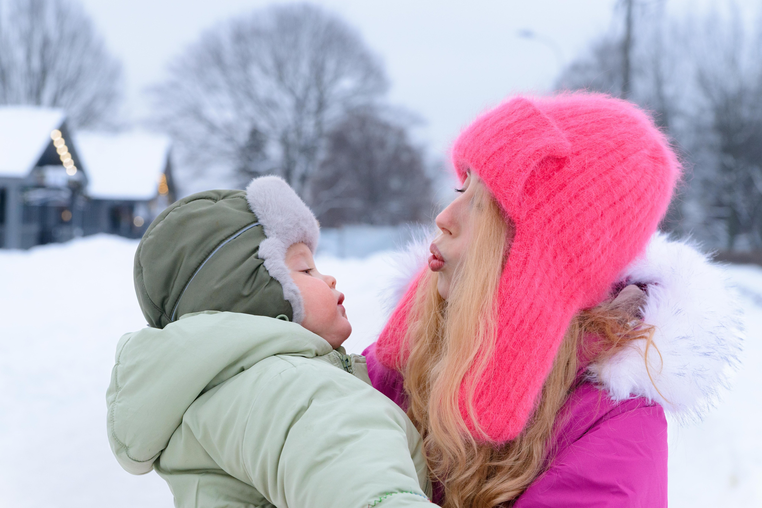 Фотопрогулка мамы и сыночка в Коломенском. Фотосессии