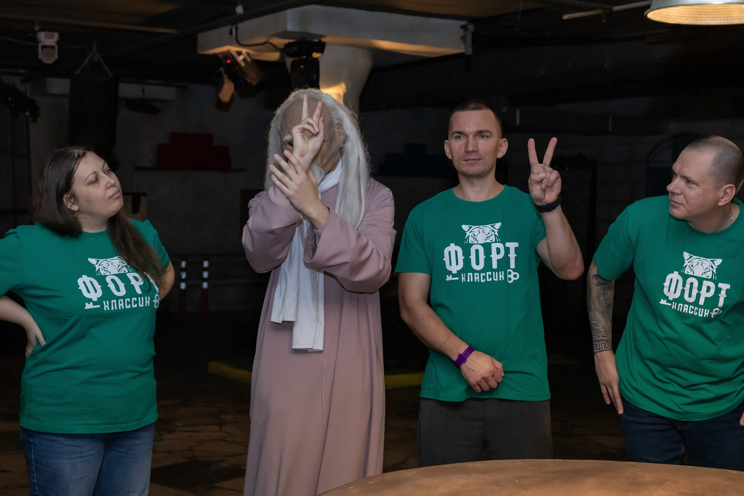 Квест Форт Классик. Фотограф в Новосибирске Екатерина Васильева