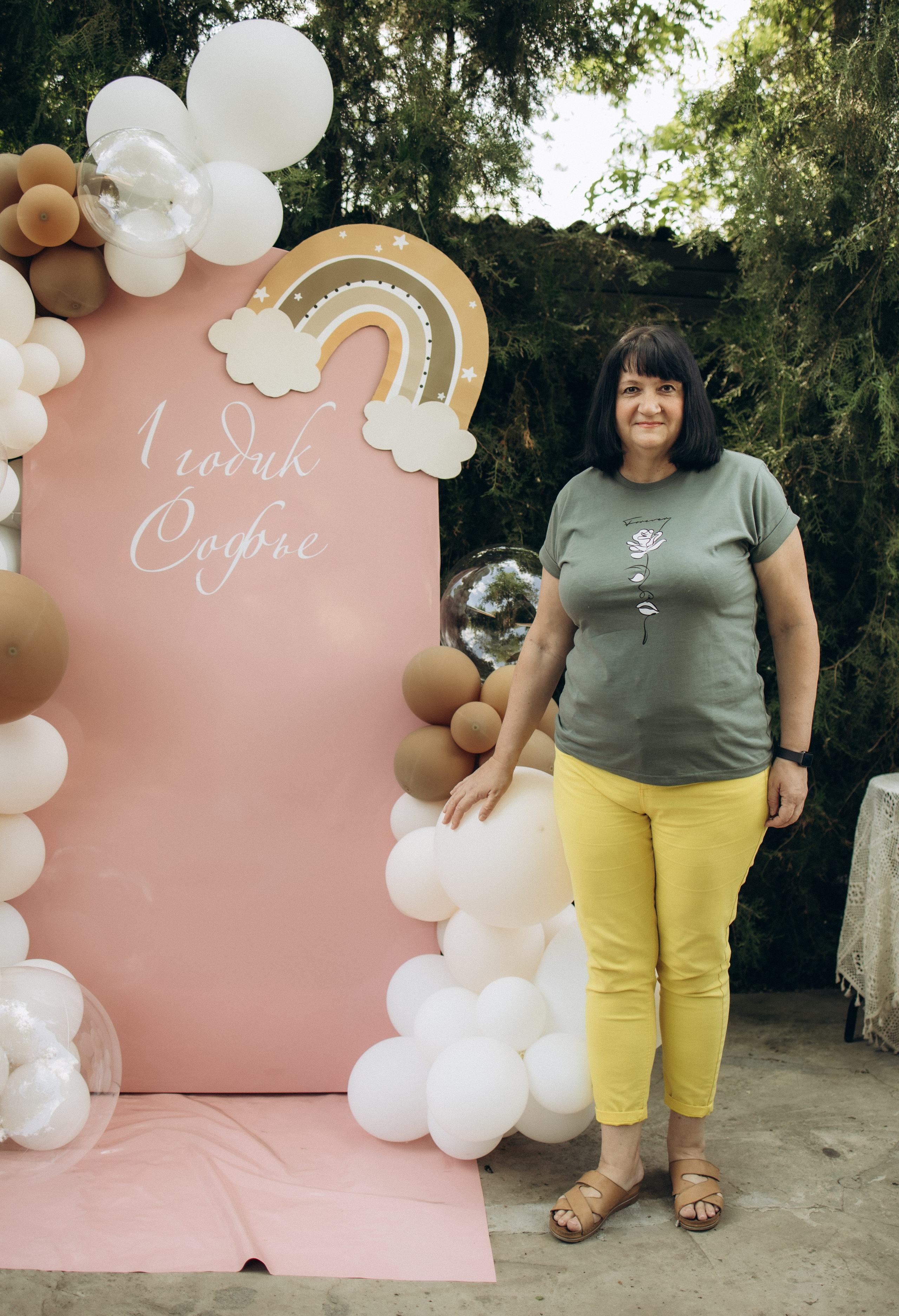 День рождения Софии. Семейный фотограф в Ростове-на-Дону Мария Ожогина