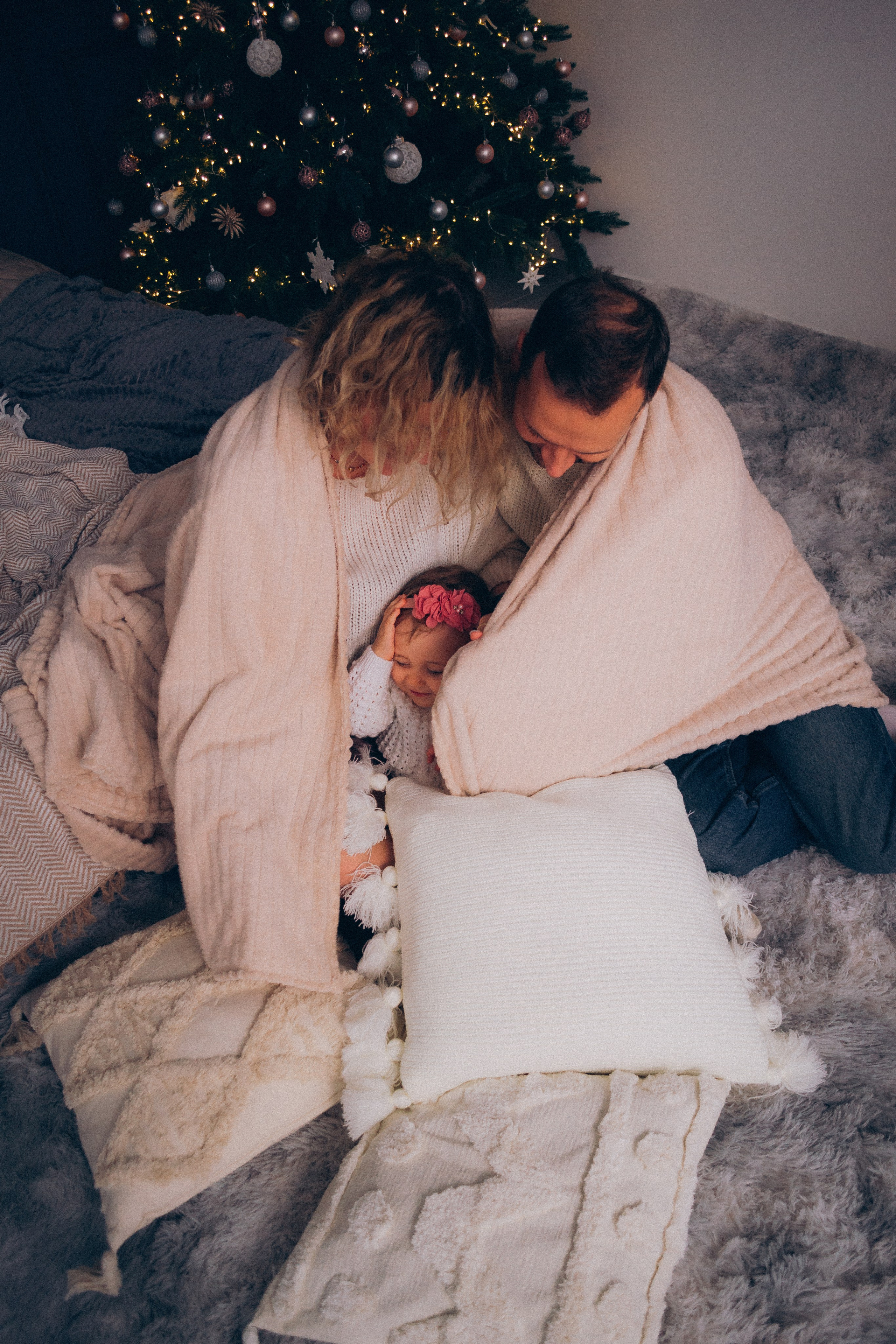 Студийная. Семейный и детский фотограф в Москве Светлана Козырева