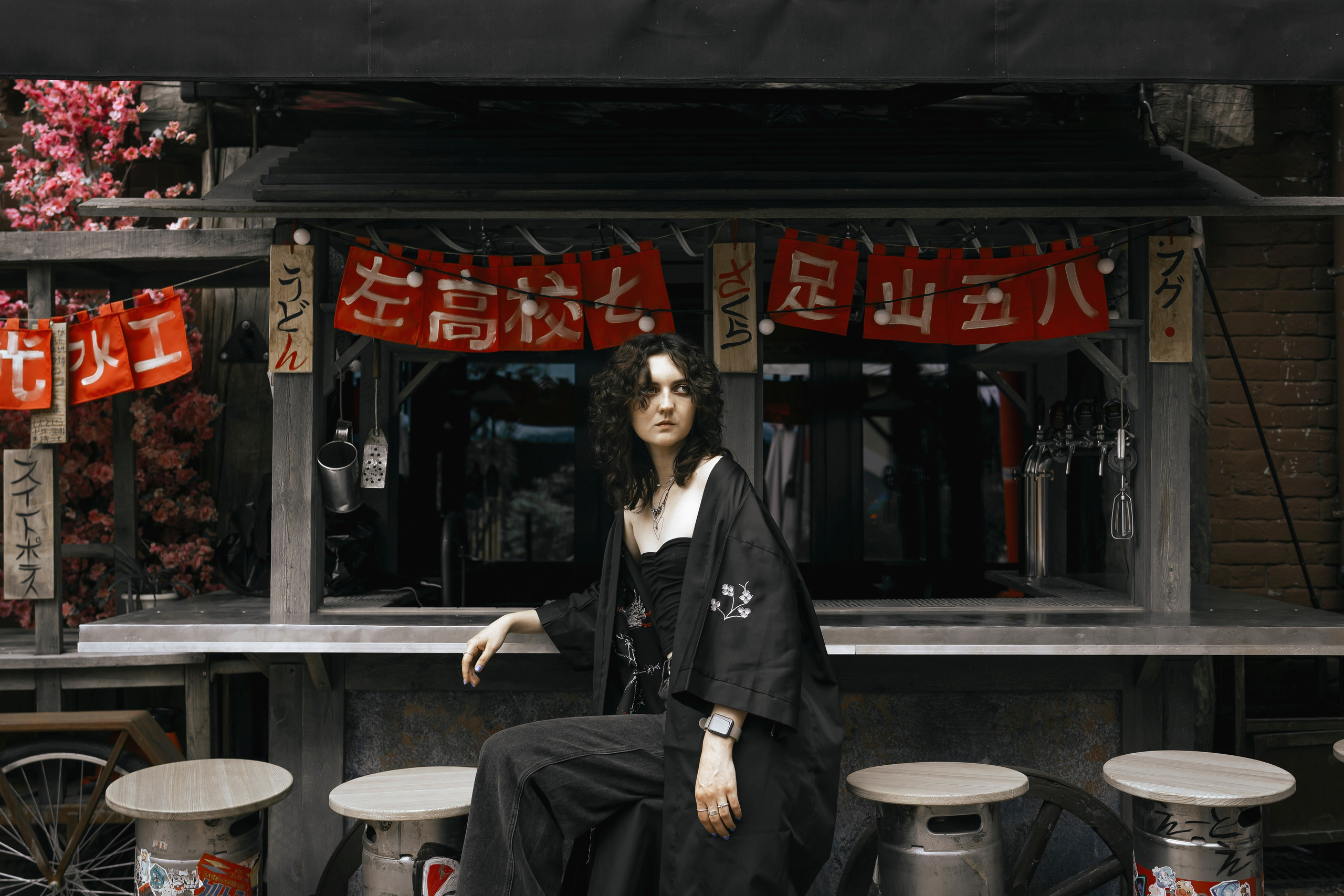 JAPANESE STREET. AMARY XEISEULL | Фотограф Санкт-Петербург