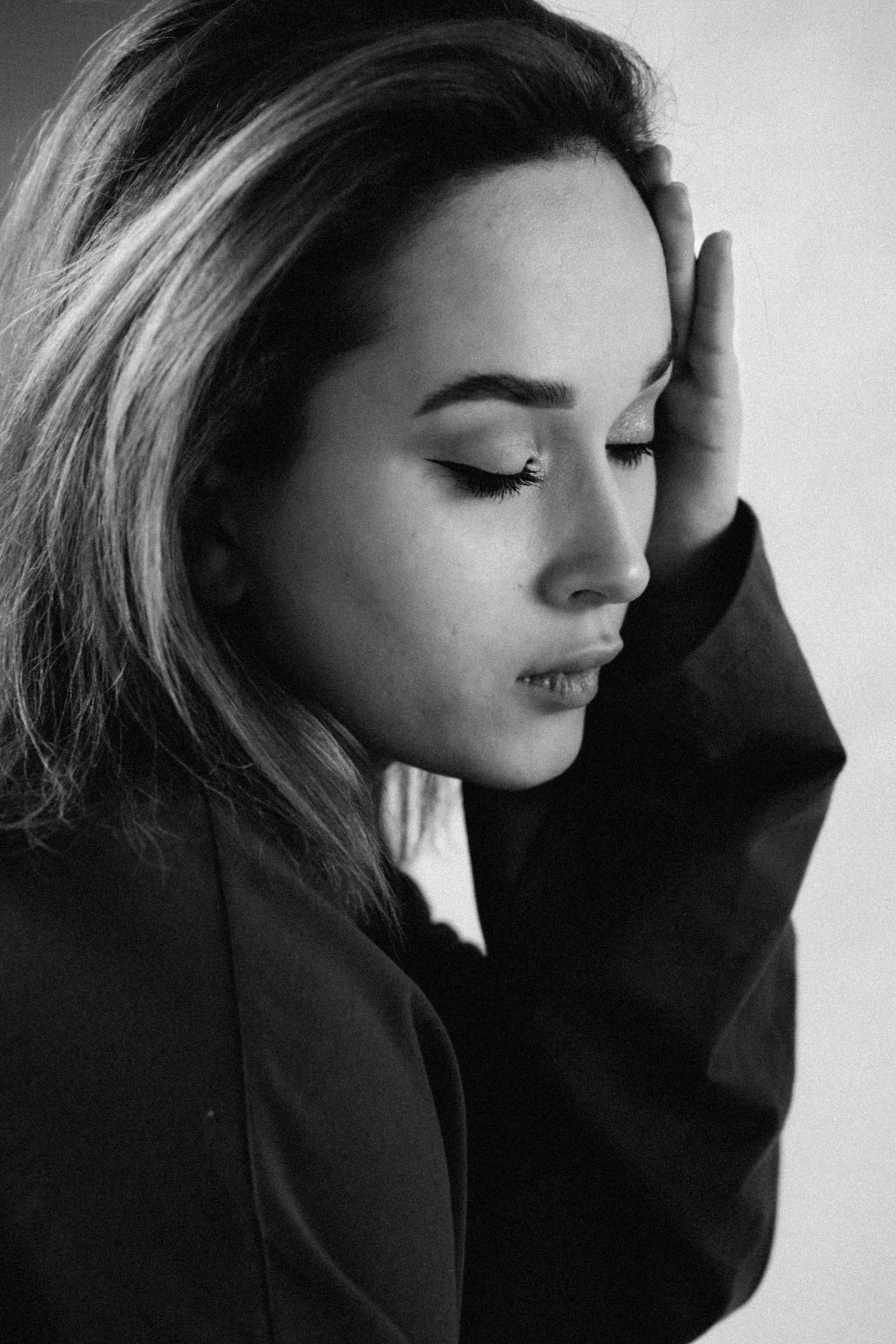 Фотосессия в студии