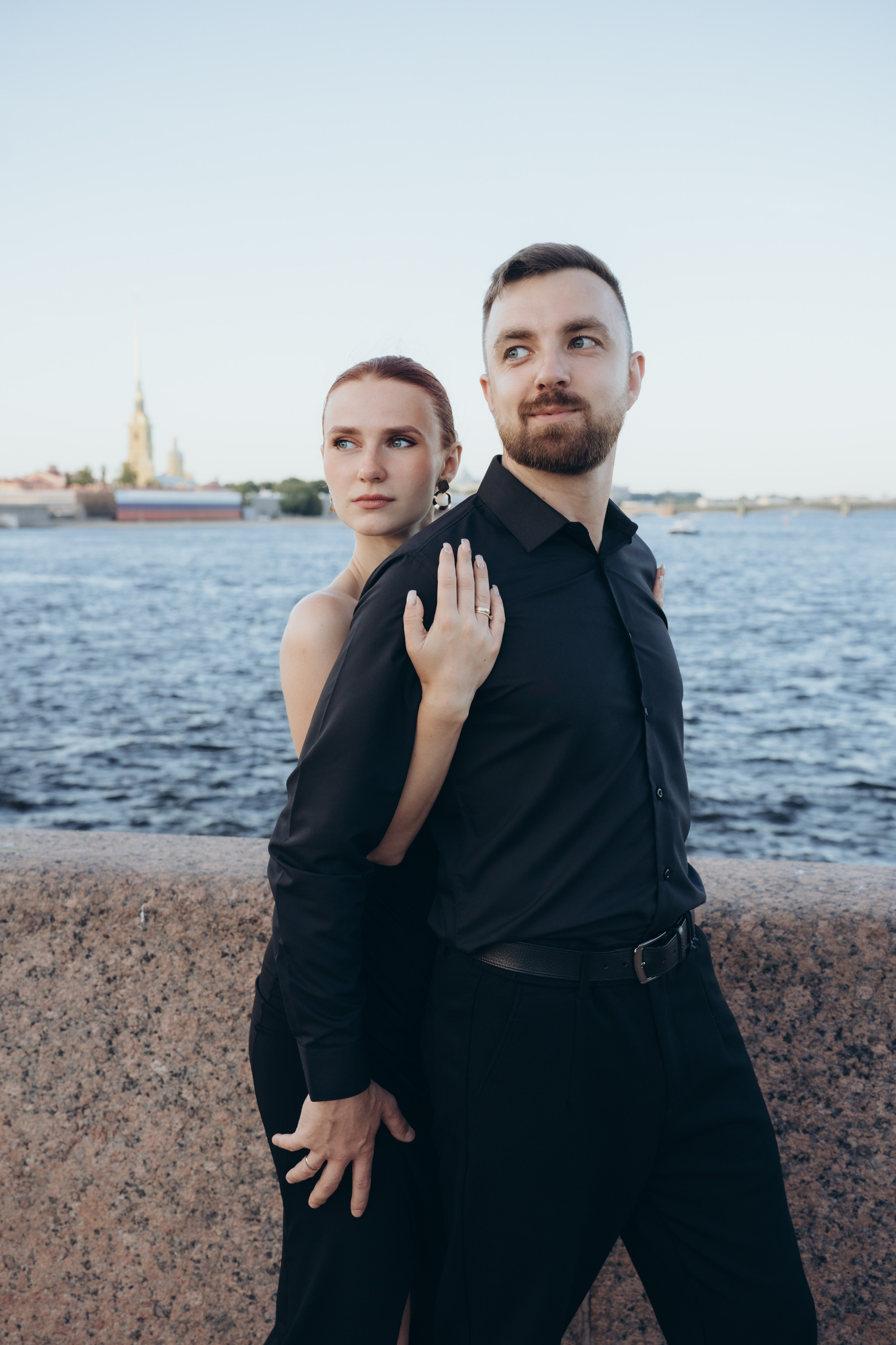 Подборка фото со съемок LoveStory