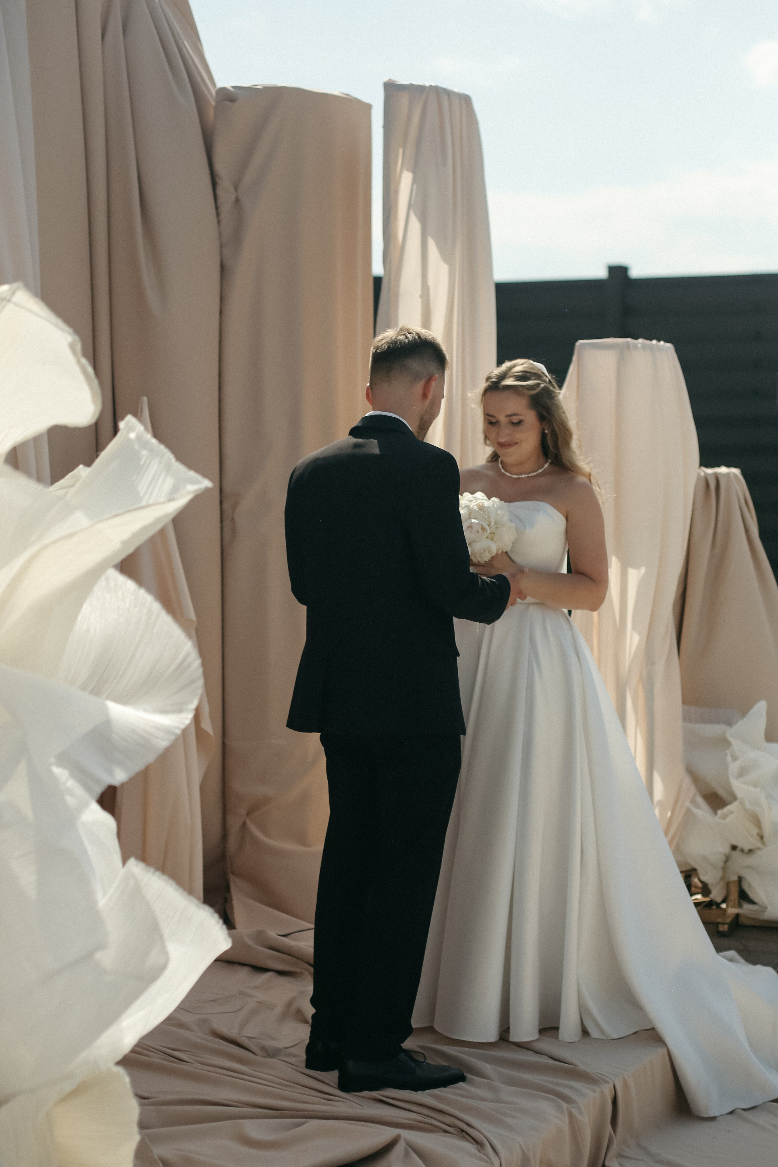 Wedding day Юрий и Ирина. Свадебный фотограф Полина Мишуринская