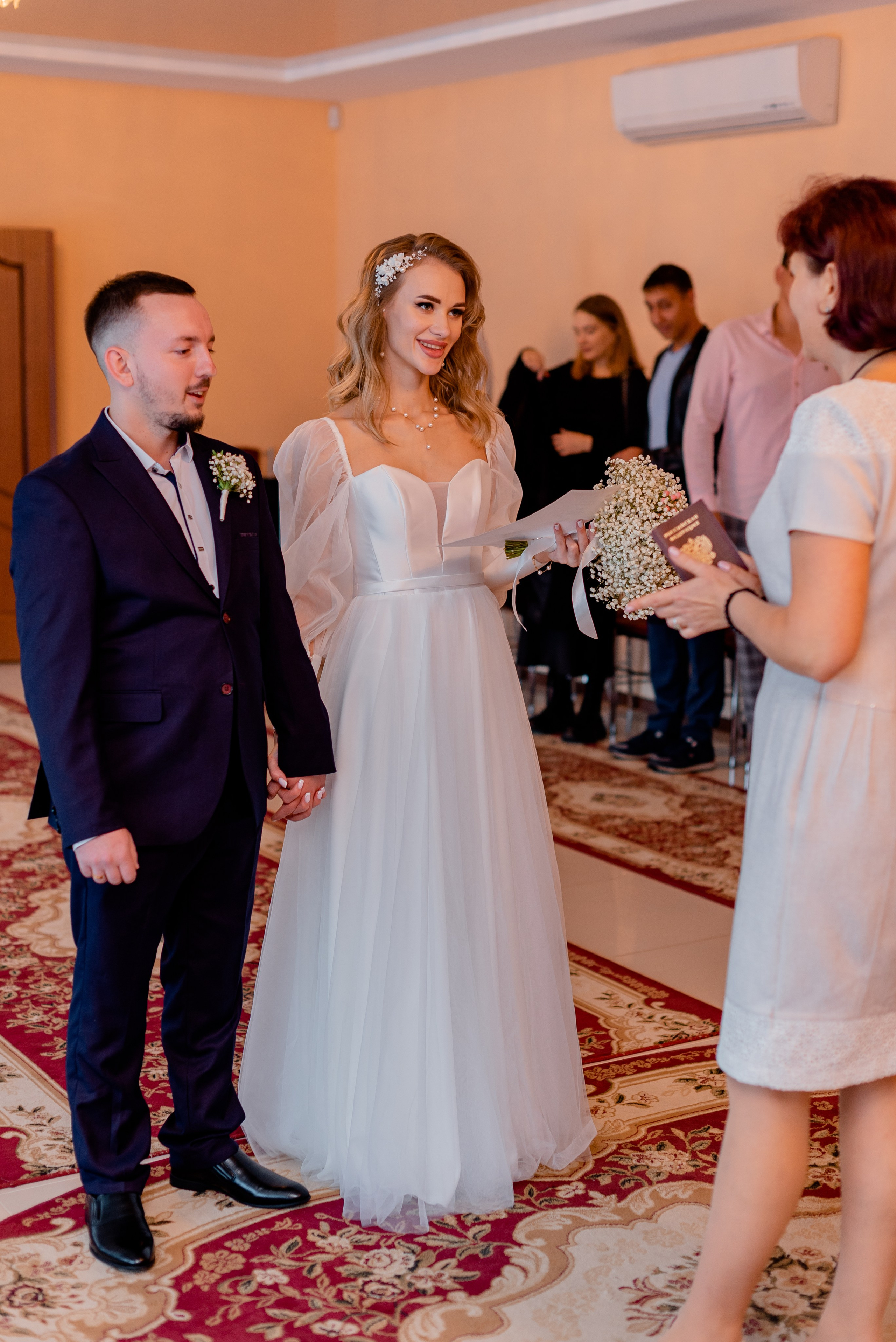 Ваня и Валерия. Фотограф Татьяна Иванчикова