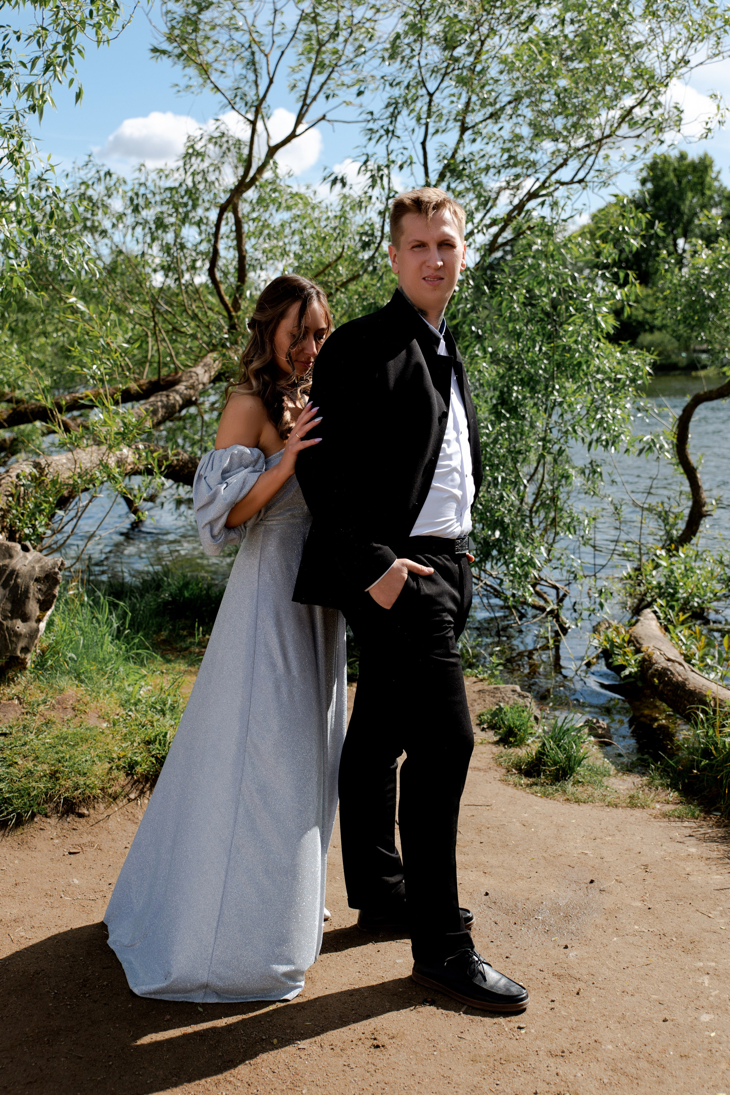 Мария и Альберт. Свадебный и семейный фотограф СПБ