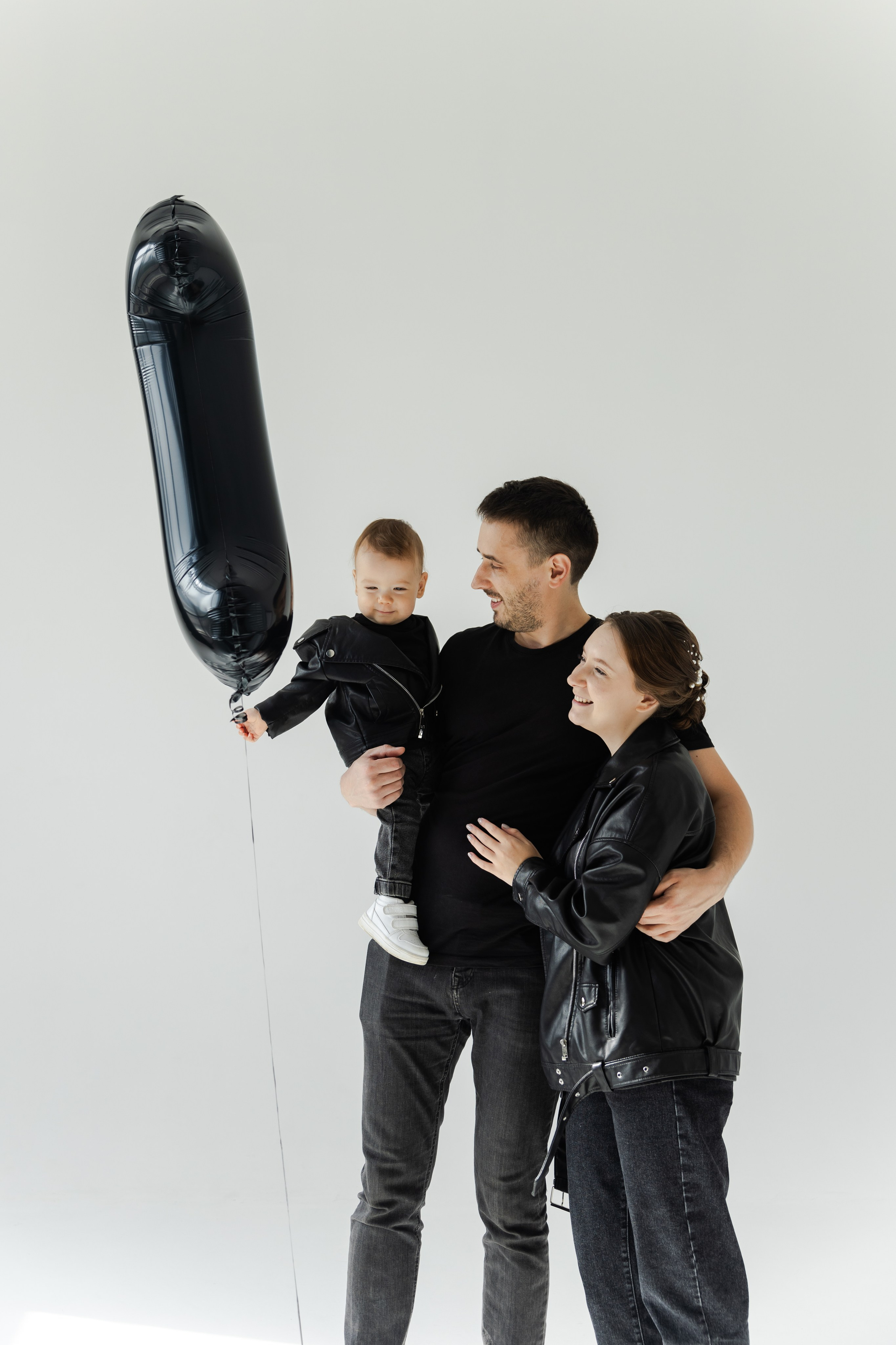 1 годик. Свадебный и контент фотограф в Красноярске Марианна Перфильева