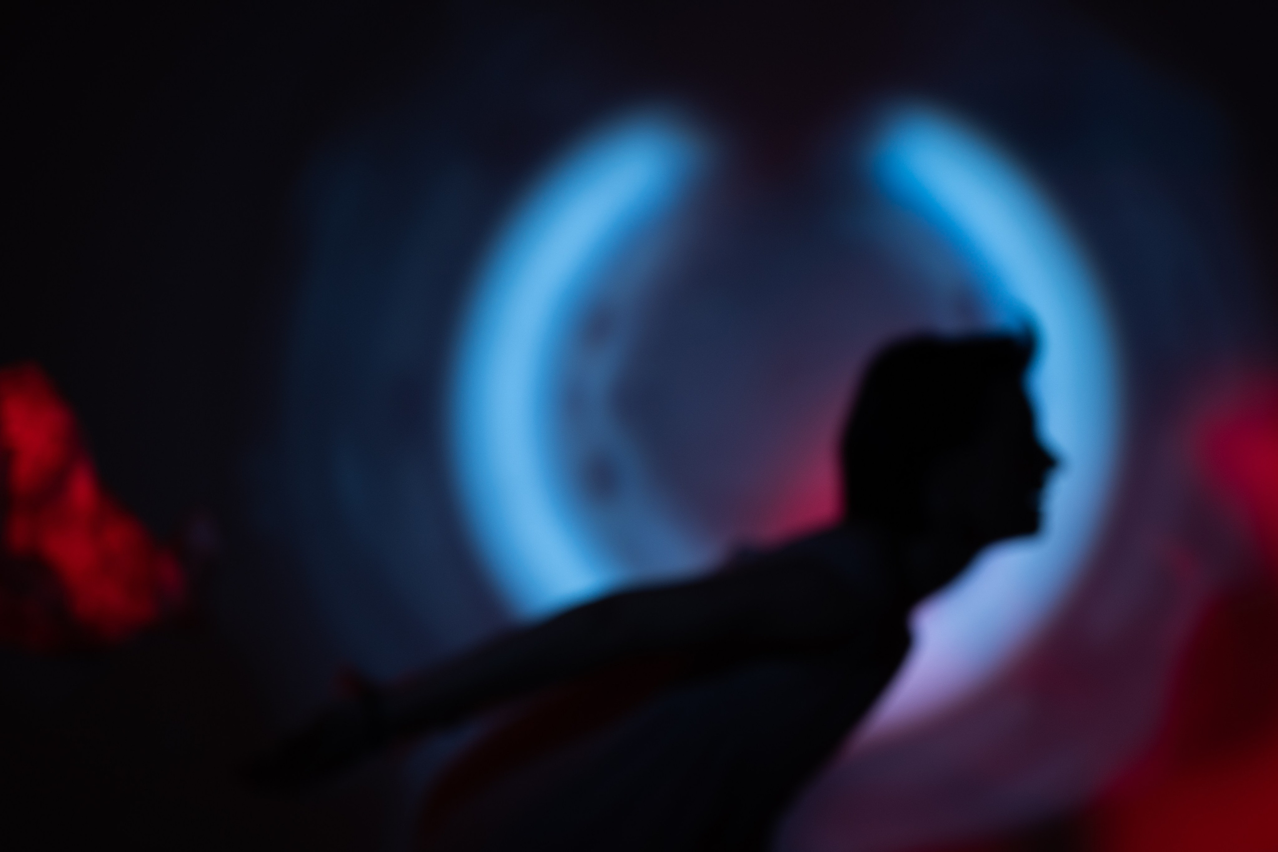 Inna. Fotograf Dmitrii Donets