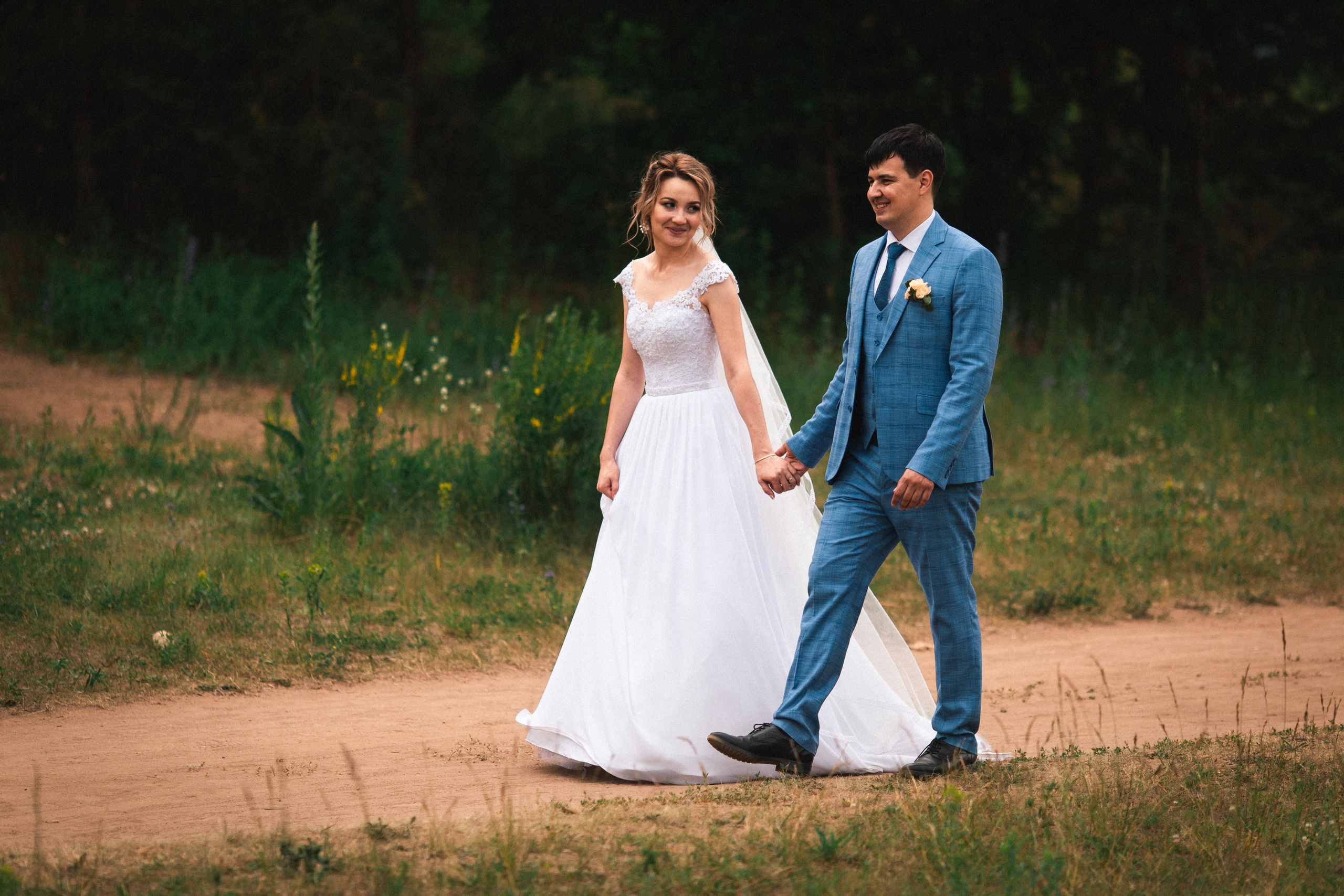 Свадебная фотосъемка. Фотограф в Набережных Челнах Дмитрий Колесников