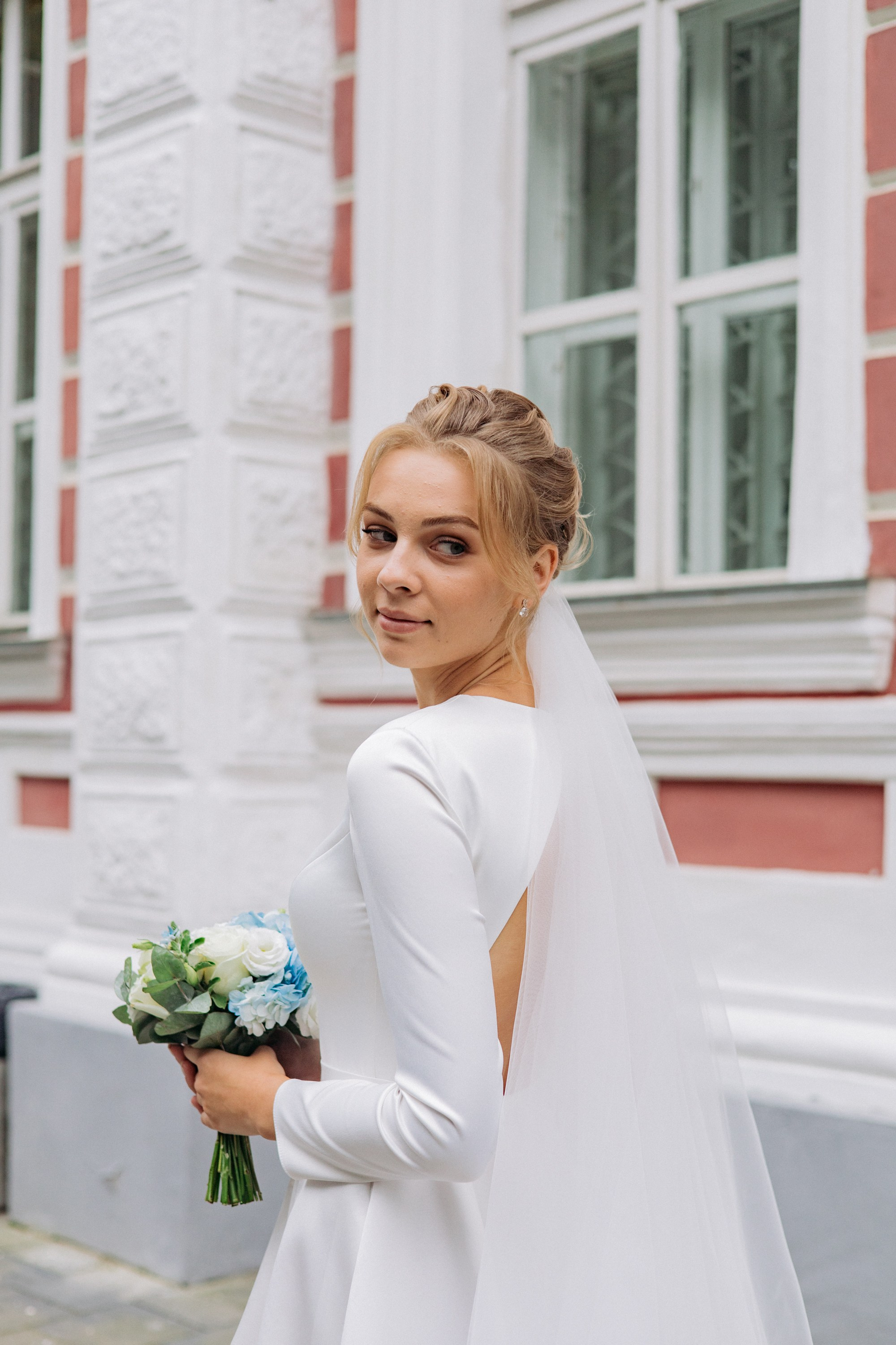 Артём&Екатерина. Свадебный фотограф Церковная Алёна.Десногорск, Смоленск