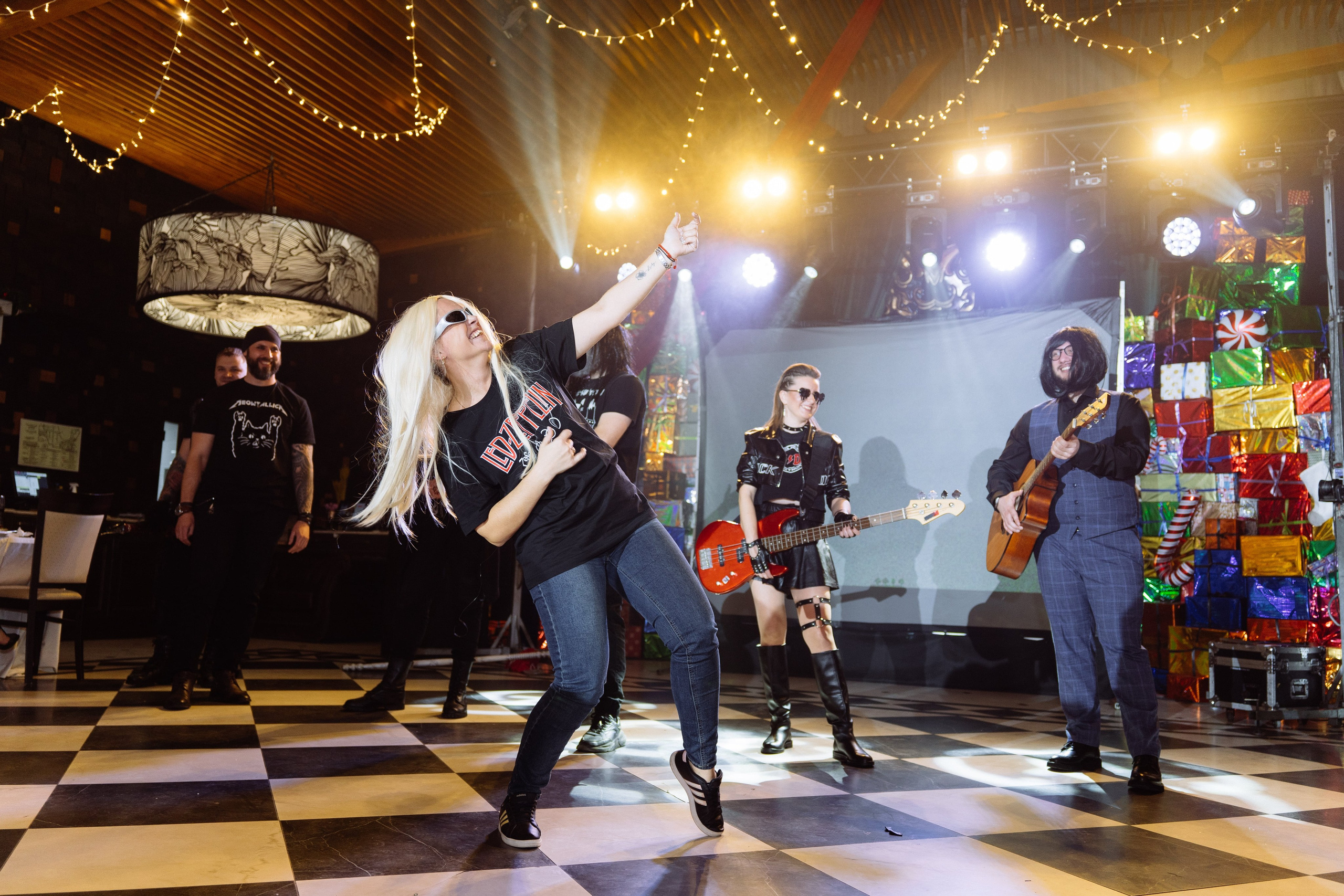 FINTECH новогодний корпоратив. Видео и фото для бизнеса |Video & Foto|Ростов-на-Дону|Краснодар|Москва