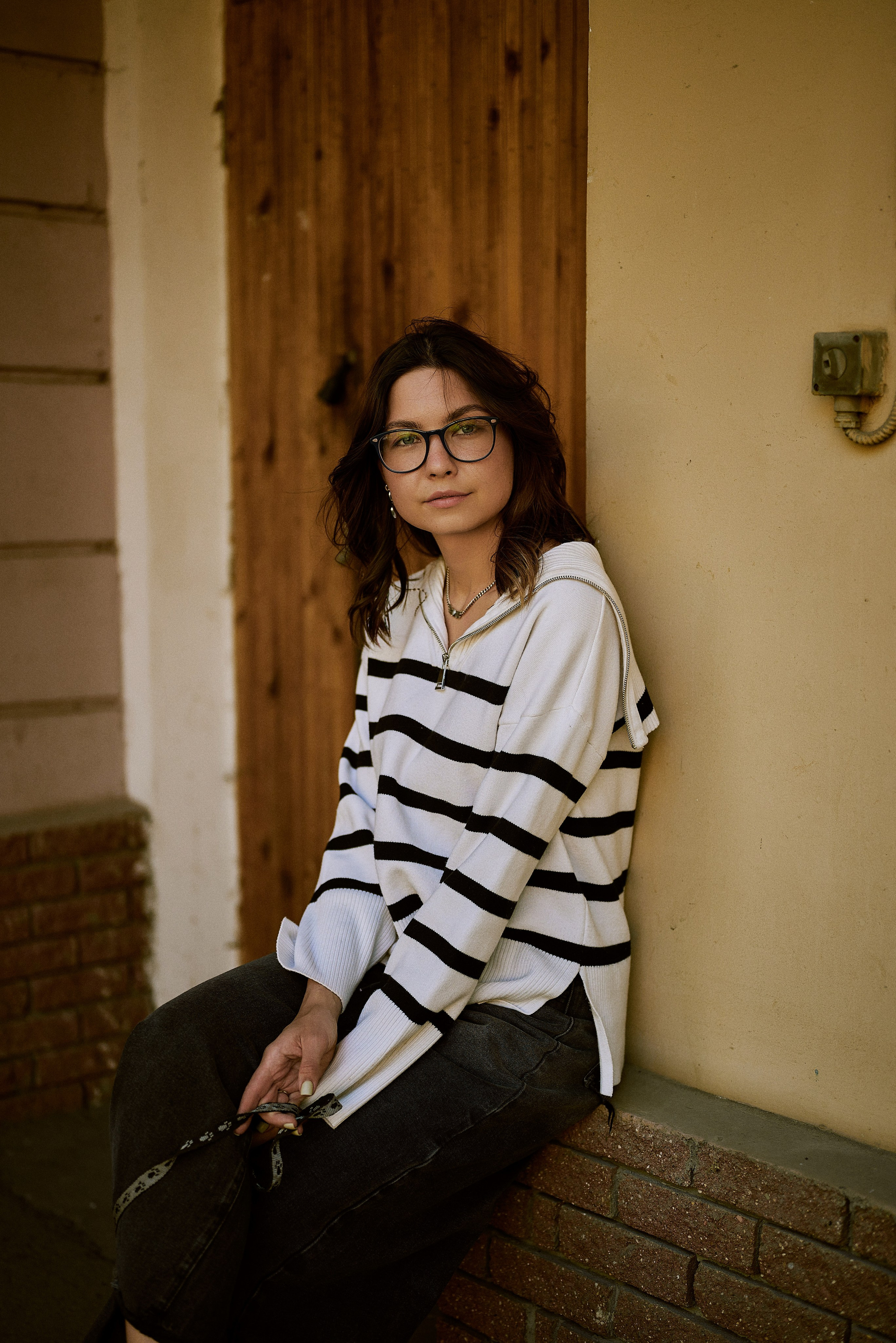 Даша и Буся. Фотограф Екатерина Строганова