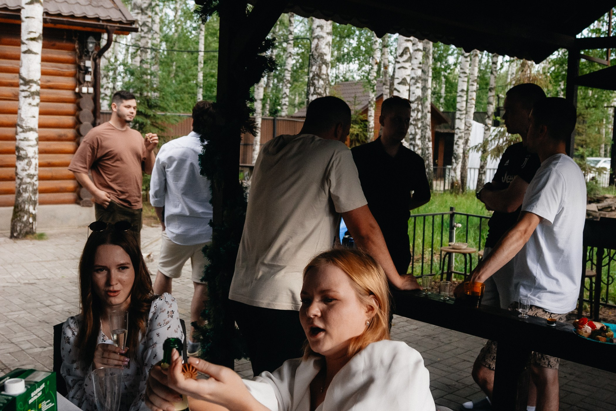 WEDDING. Семейный фотограф Казань Никита Федин