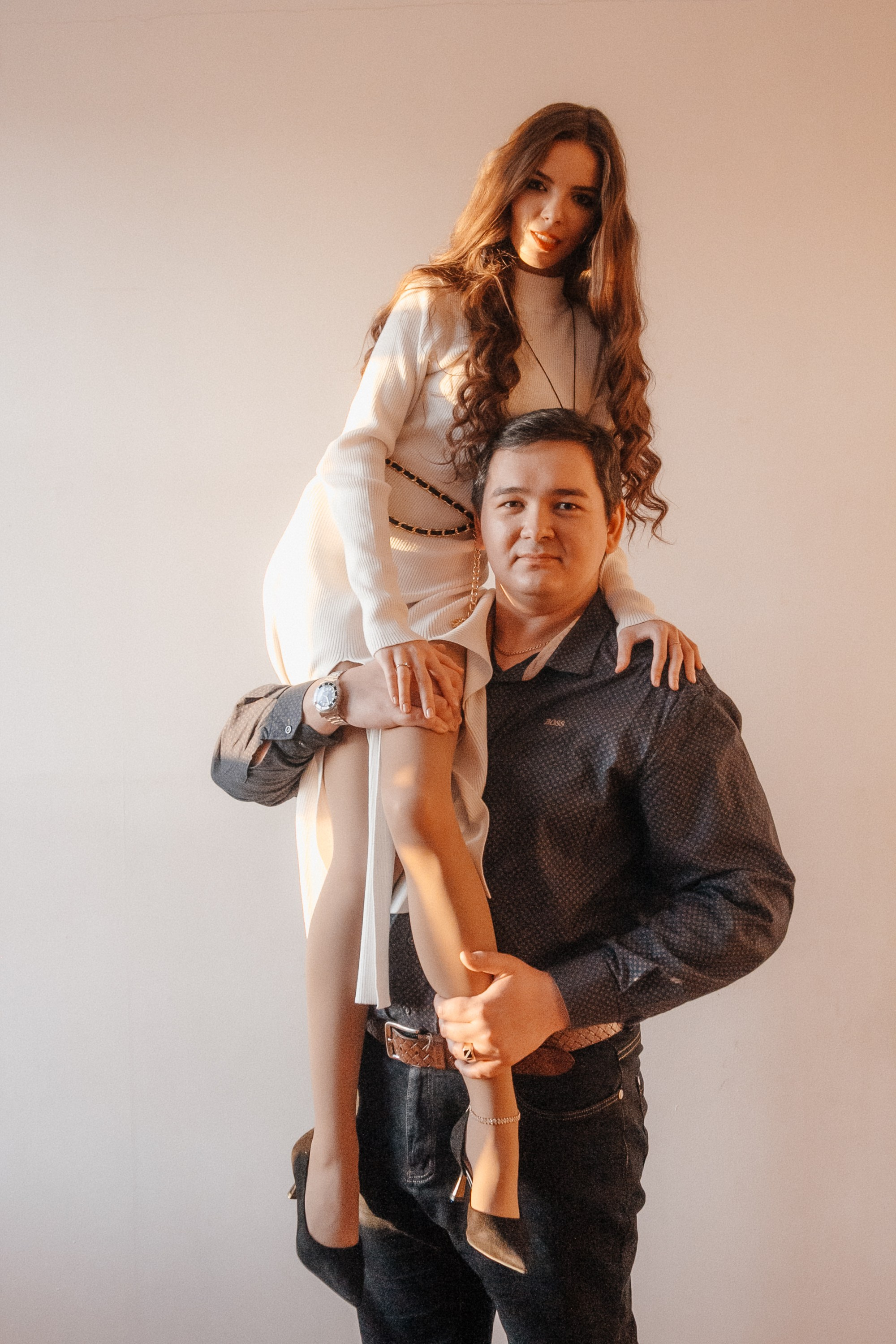 LOVE. Семейный фотограф Казань Никита Федин