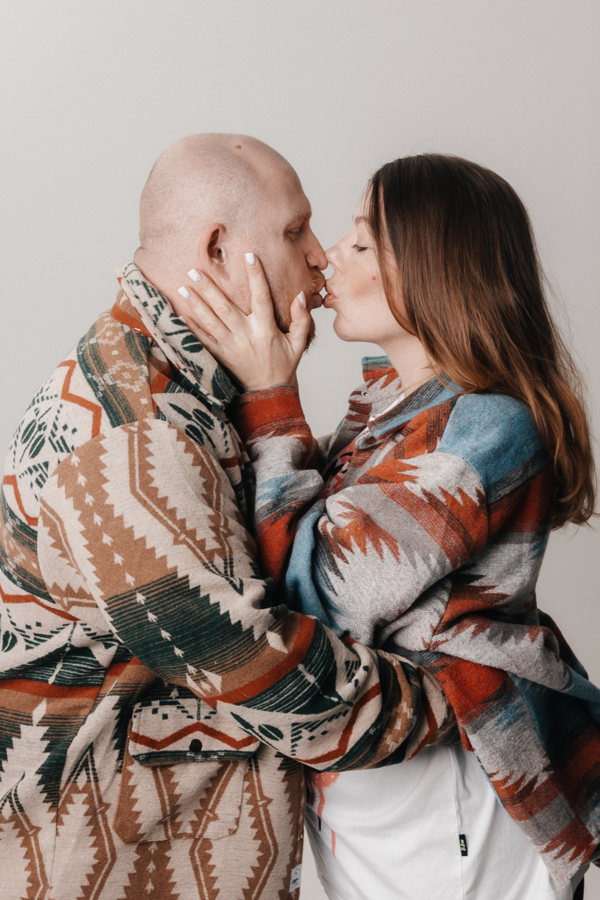 LOVE. Семейный фотограф Казань Никита Федин
