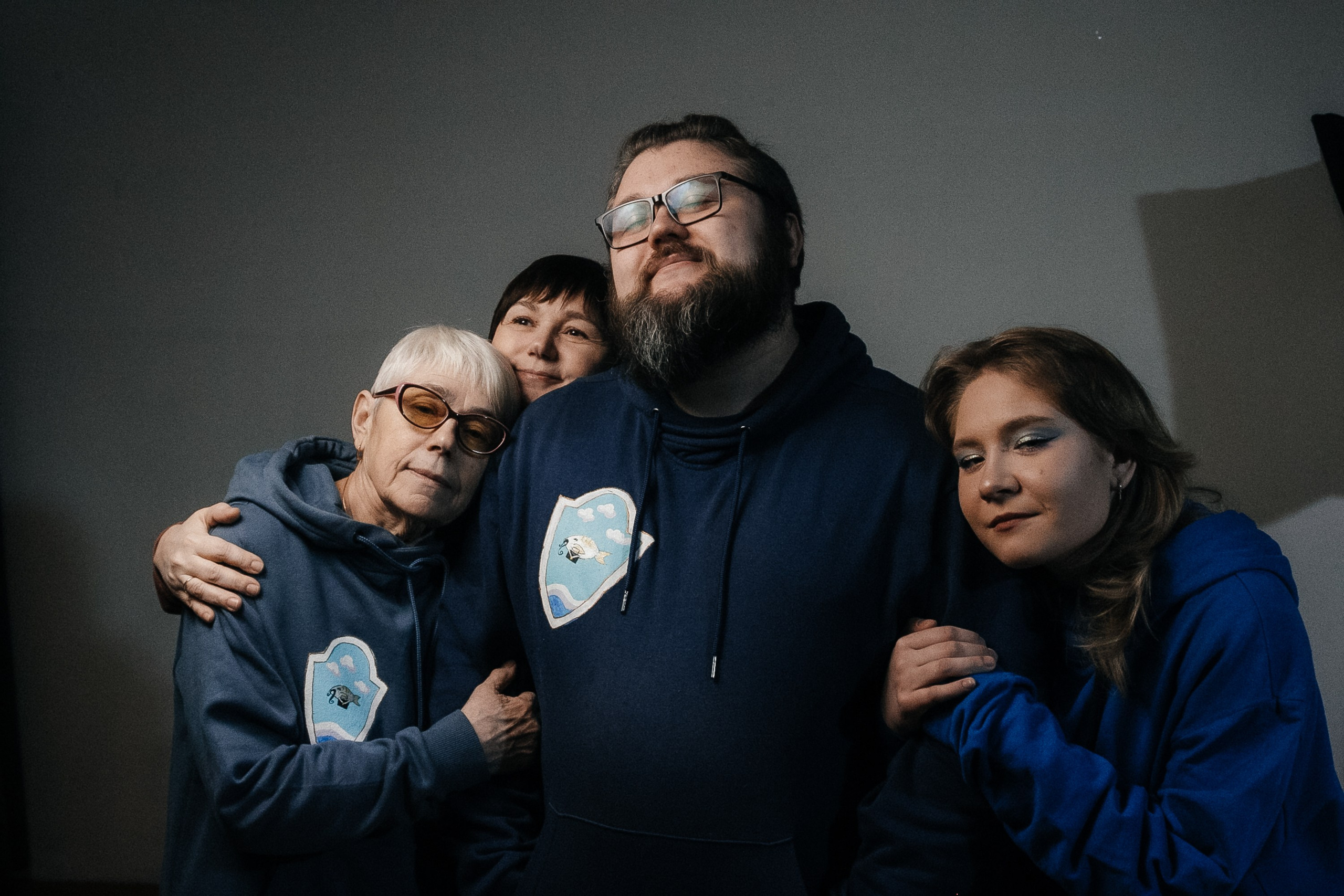 R. Семейный фотограф Казань Никита Федин