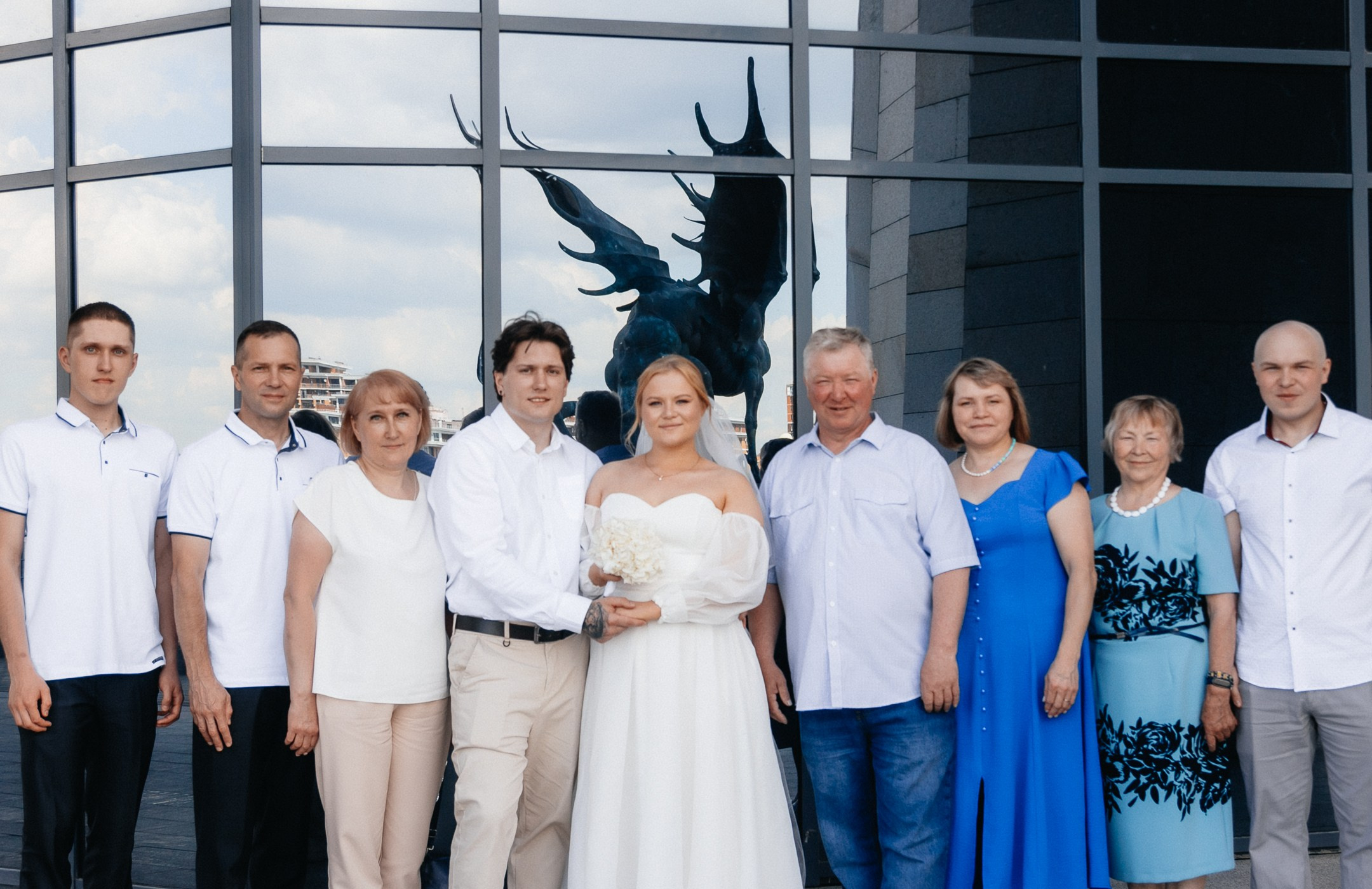 WEDDING. Семейный фотограф Казань Никита Федин
