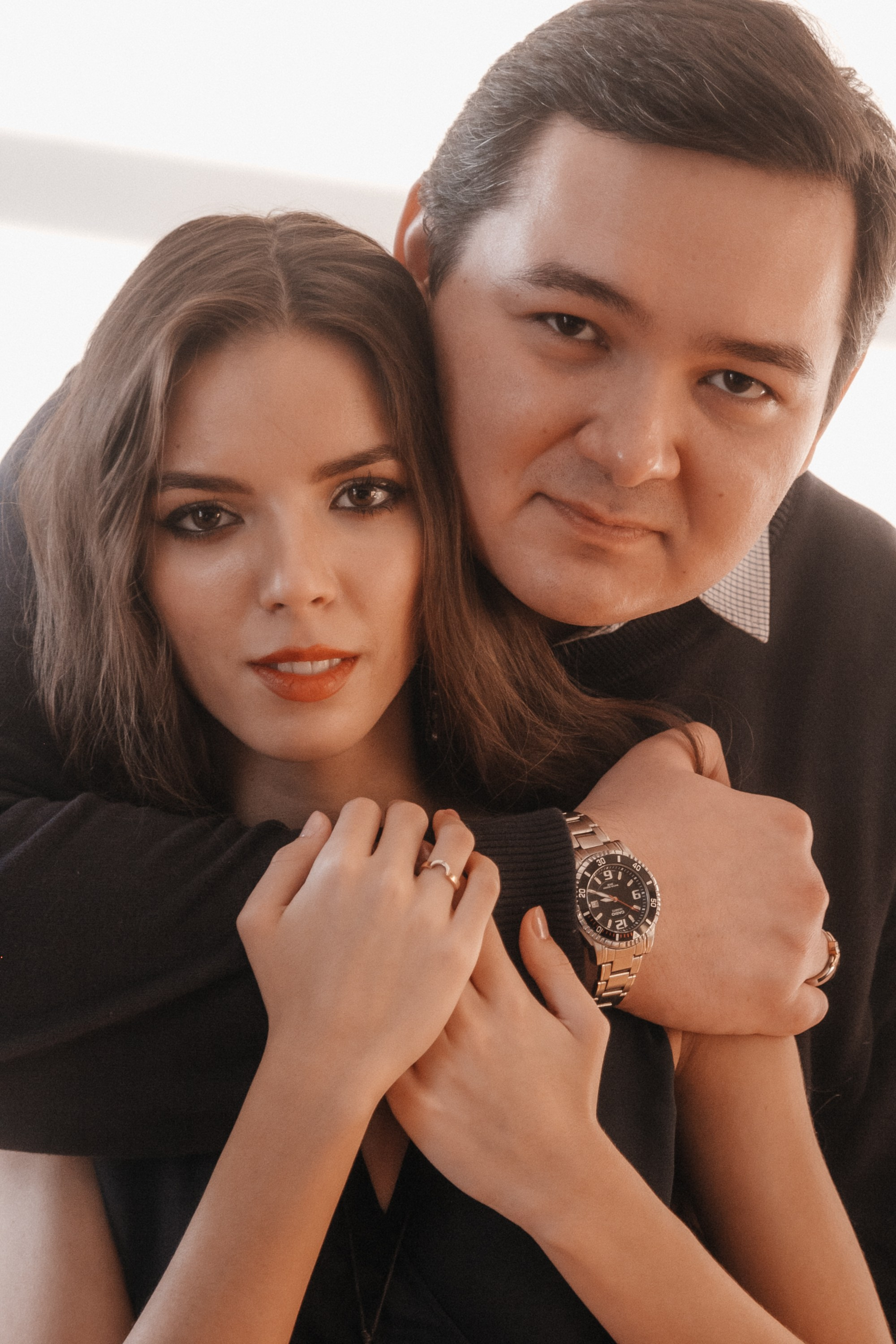 LOVE. Семейный фотограф Казань Никита Федин