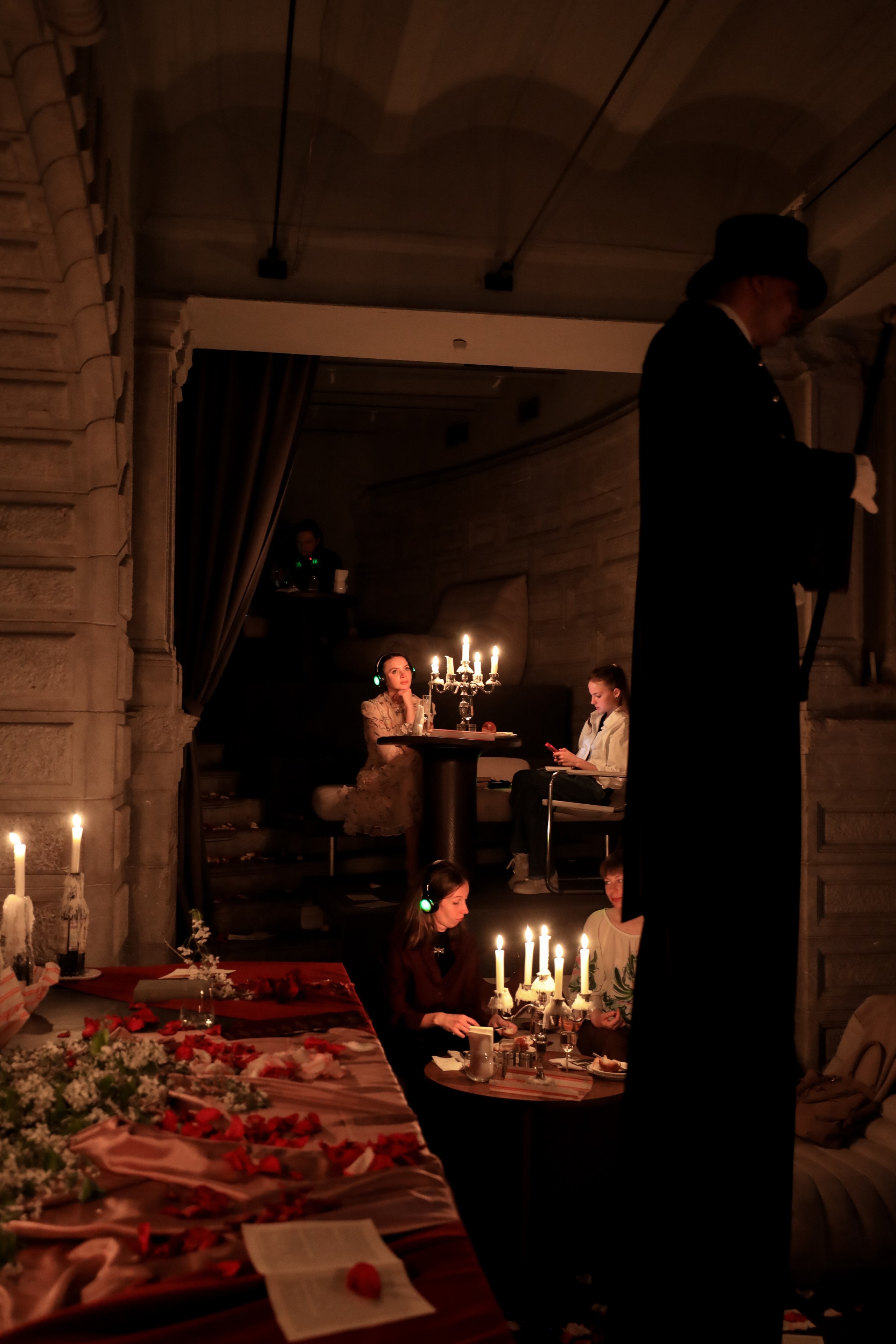 Gastrodvor «Диалог с Чеховым». Дженбаз Павел — фотограф в Ялте