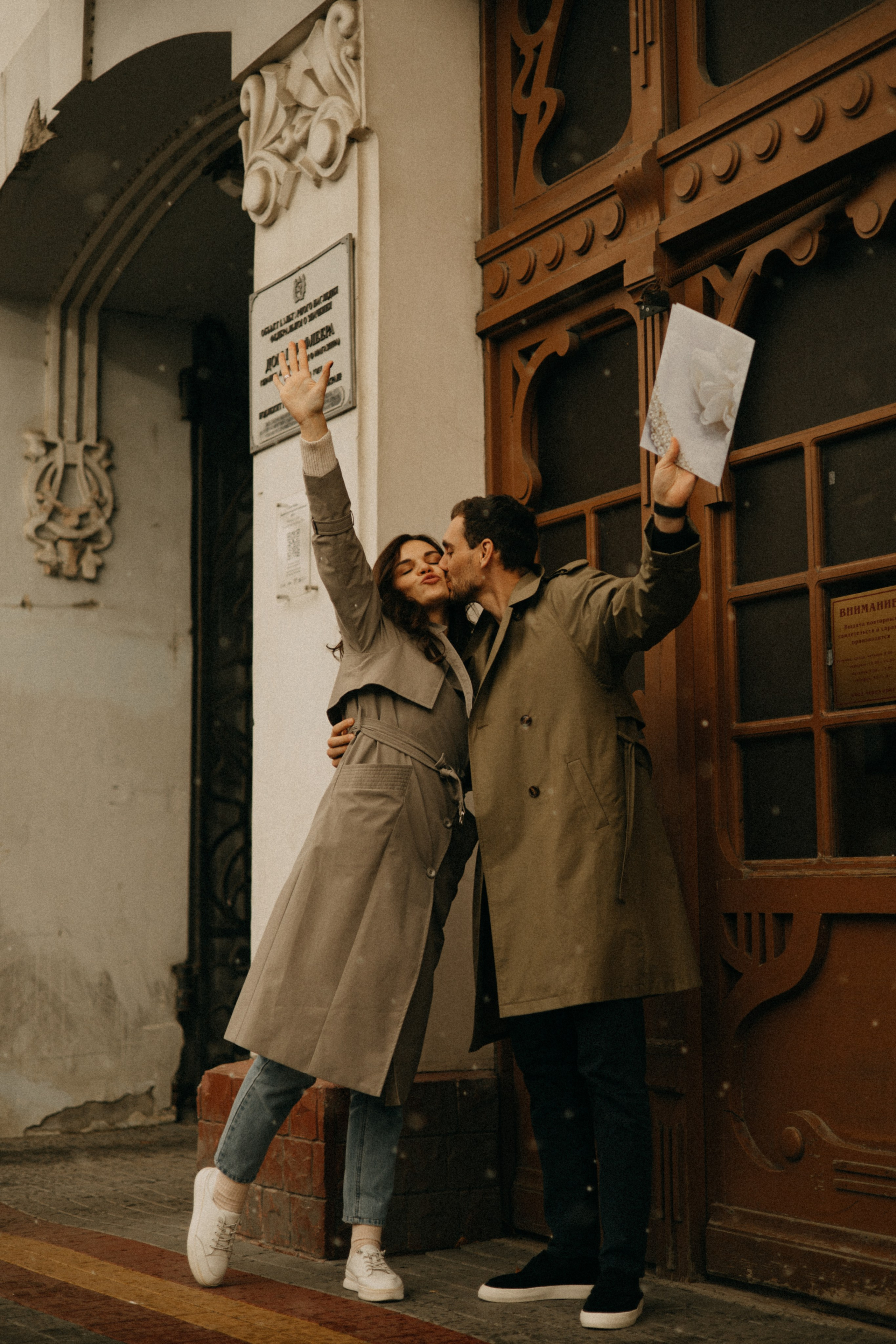 В Томск на выходные, чтобы…. Фотограф Настя Леонова