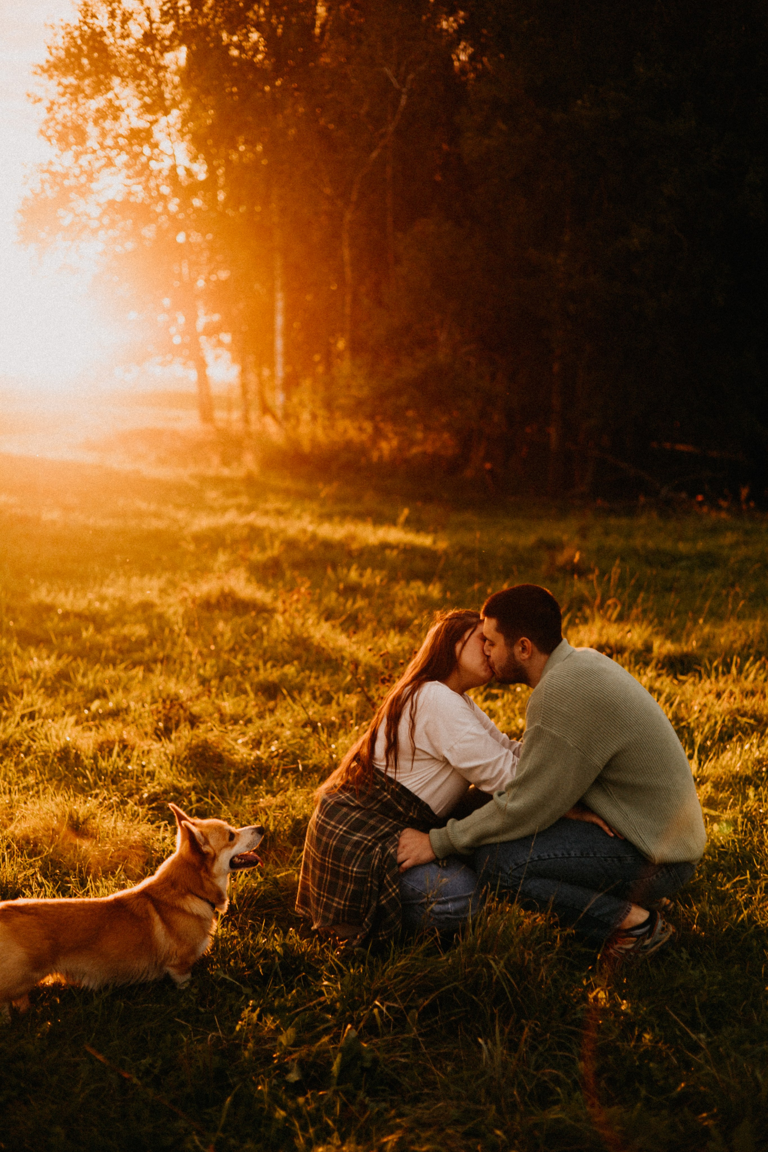 Заметили радугу?. Фотограф Настя Леонова