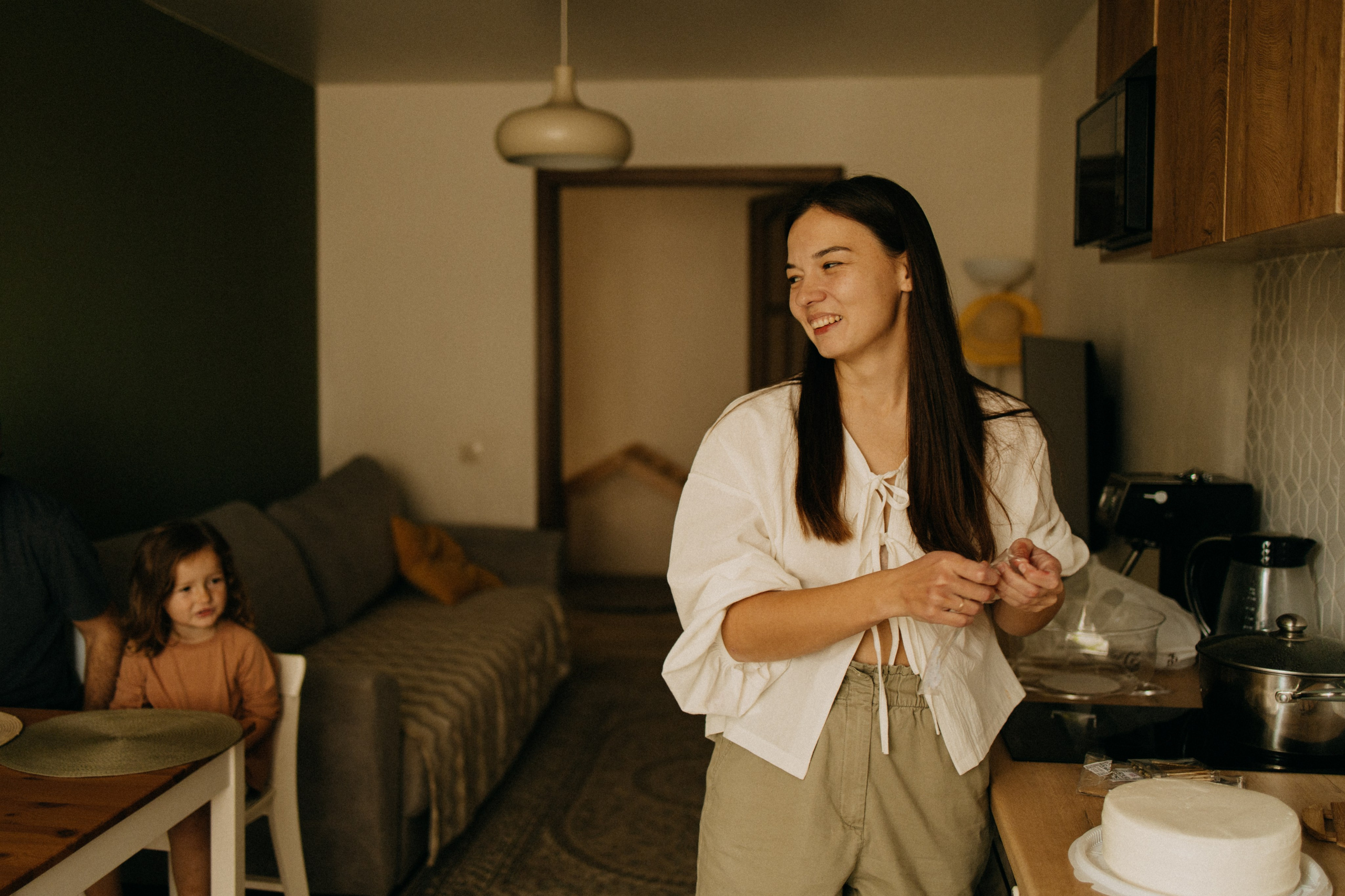 3 года. Фотограф Настя Леонова