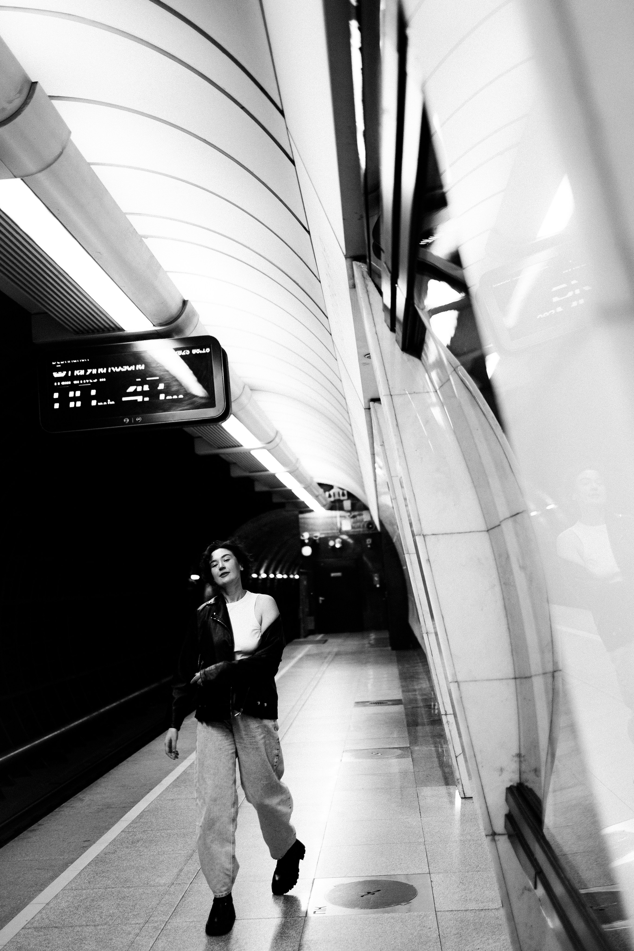 Ксюша. Фотограф Настя Леонова