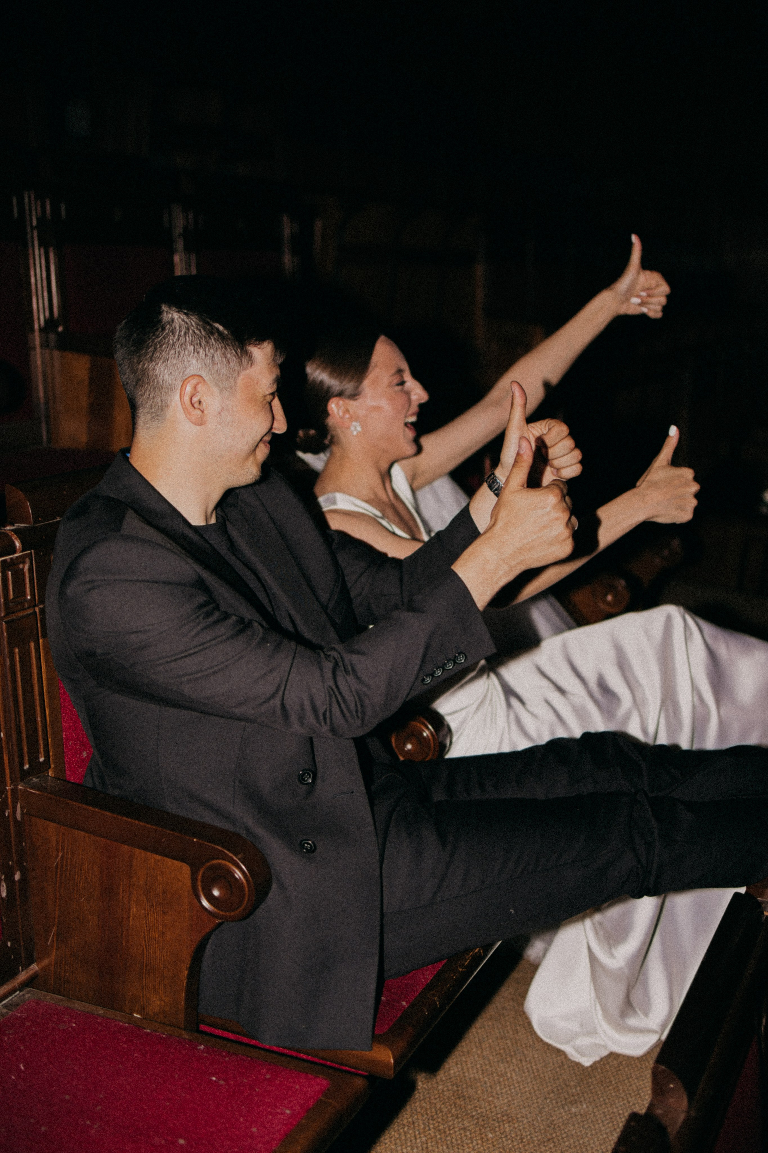 Фируз и Наталья. Фотограф Настя Леонова