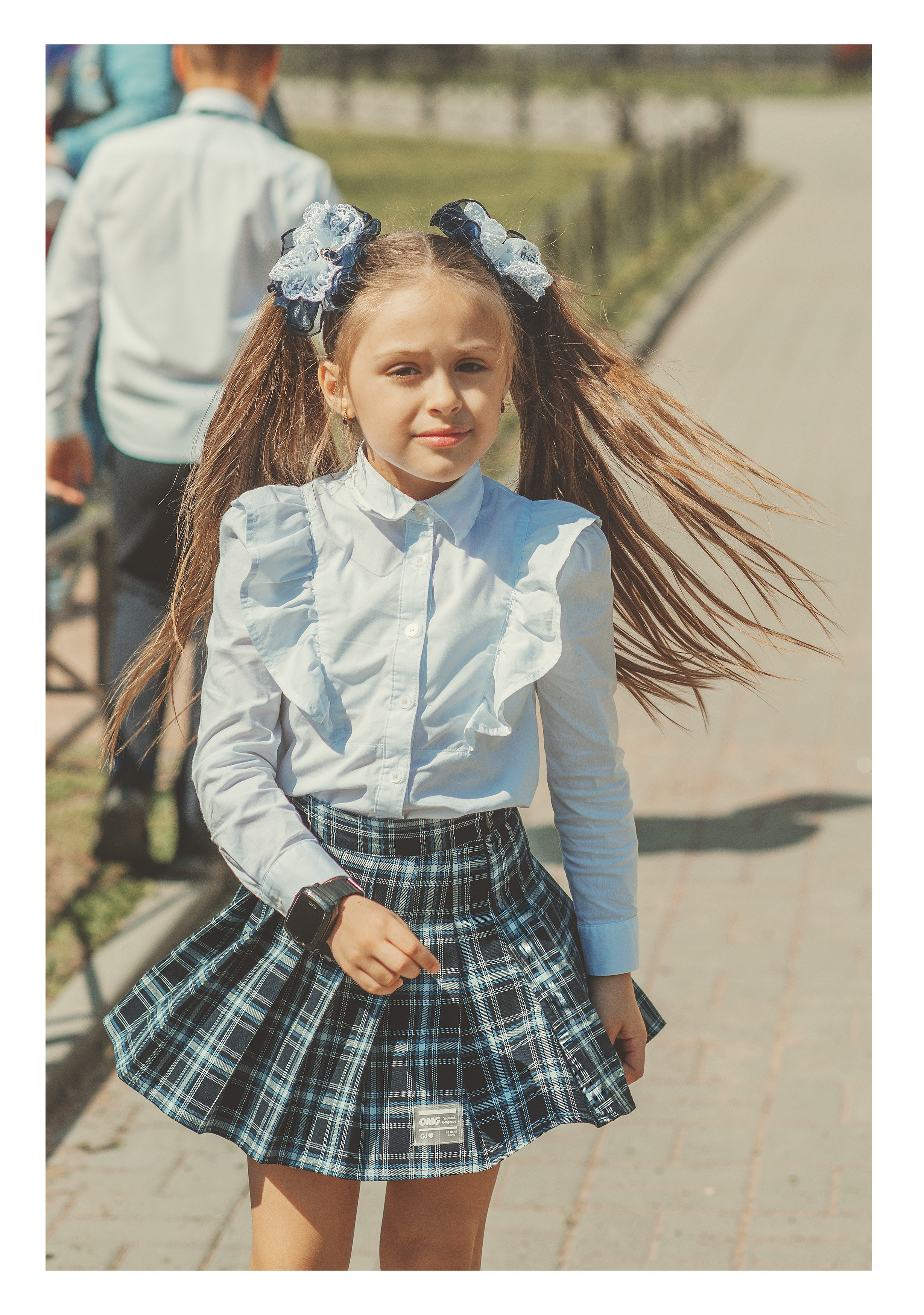 Классбук. Семейный и детский фотограф Марина Тувиста в Санкт-Петербурге