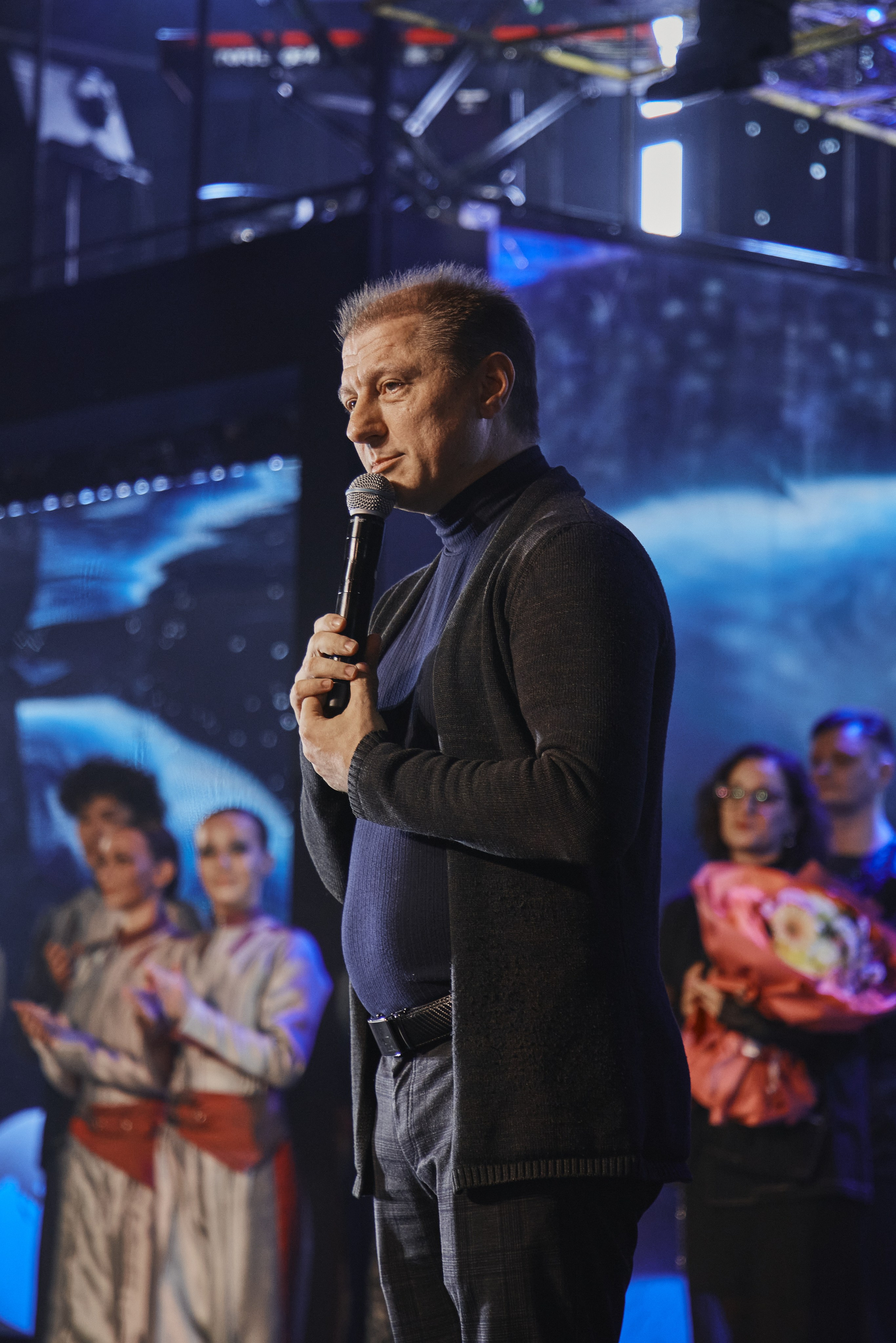 «Я вижу звезды» (второй показ)