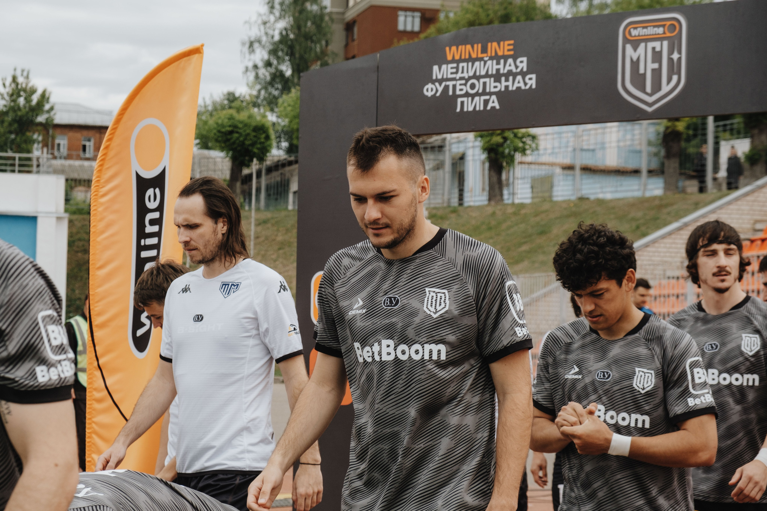 FK Broke Boys. Vladimirbaklenev