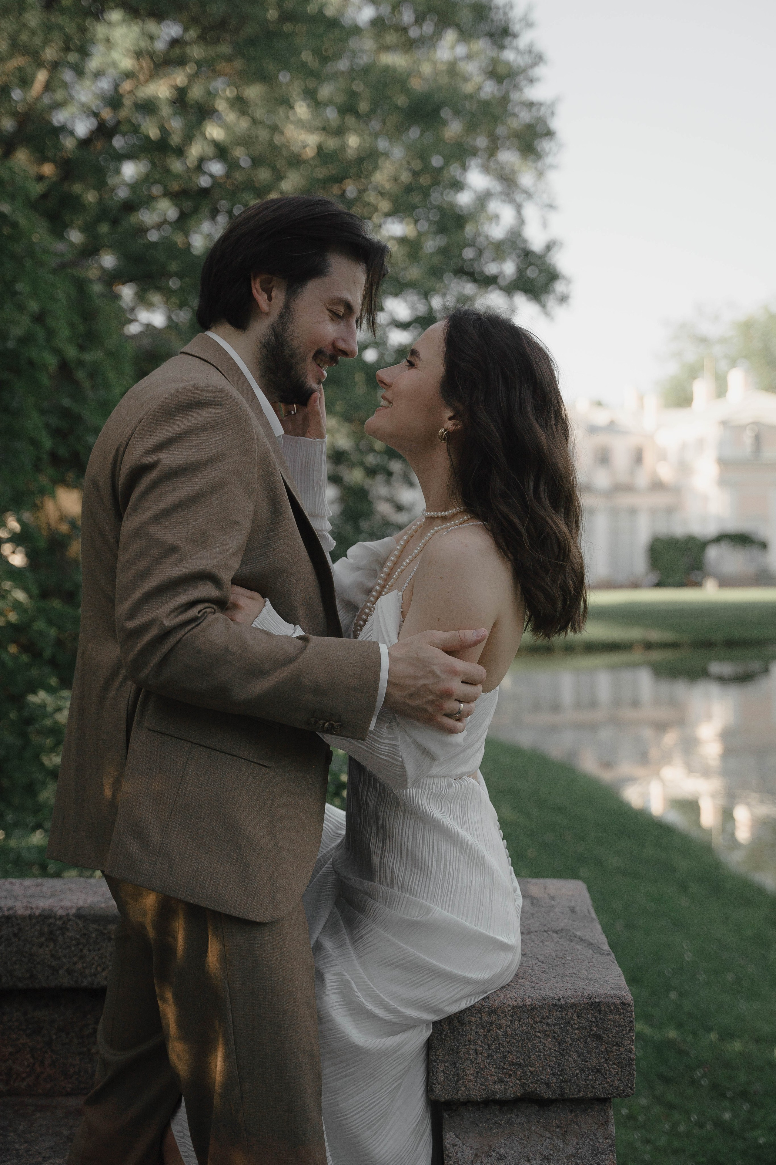 Одно сердце на двоих. Свадебный фотограф Казань Анастасия Доле