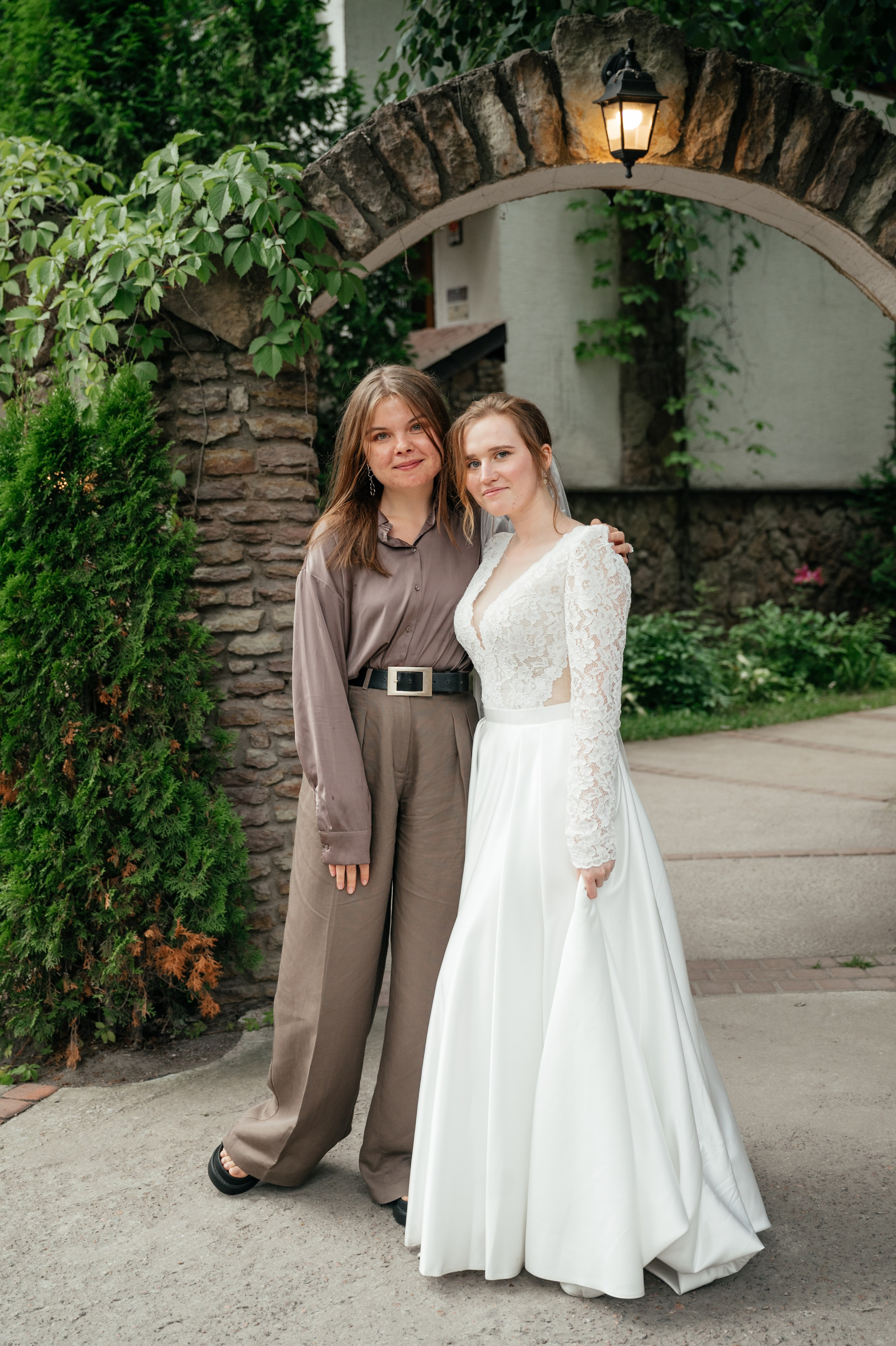 Никита и Фаина. Свадебный и студийный фотограф Ирина Котикова