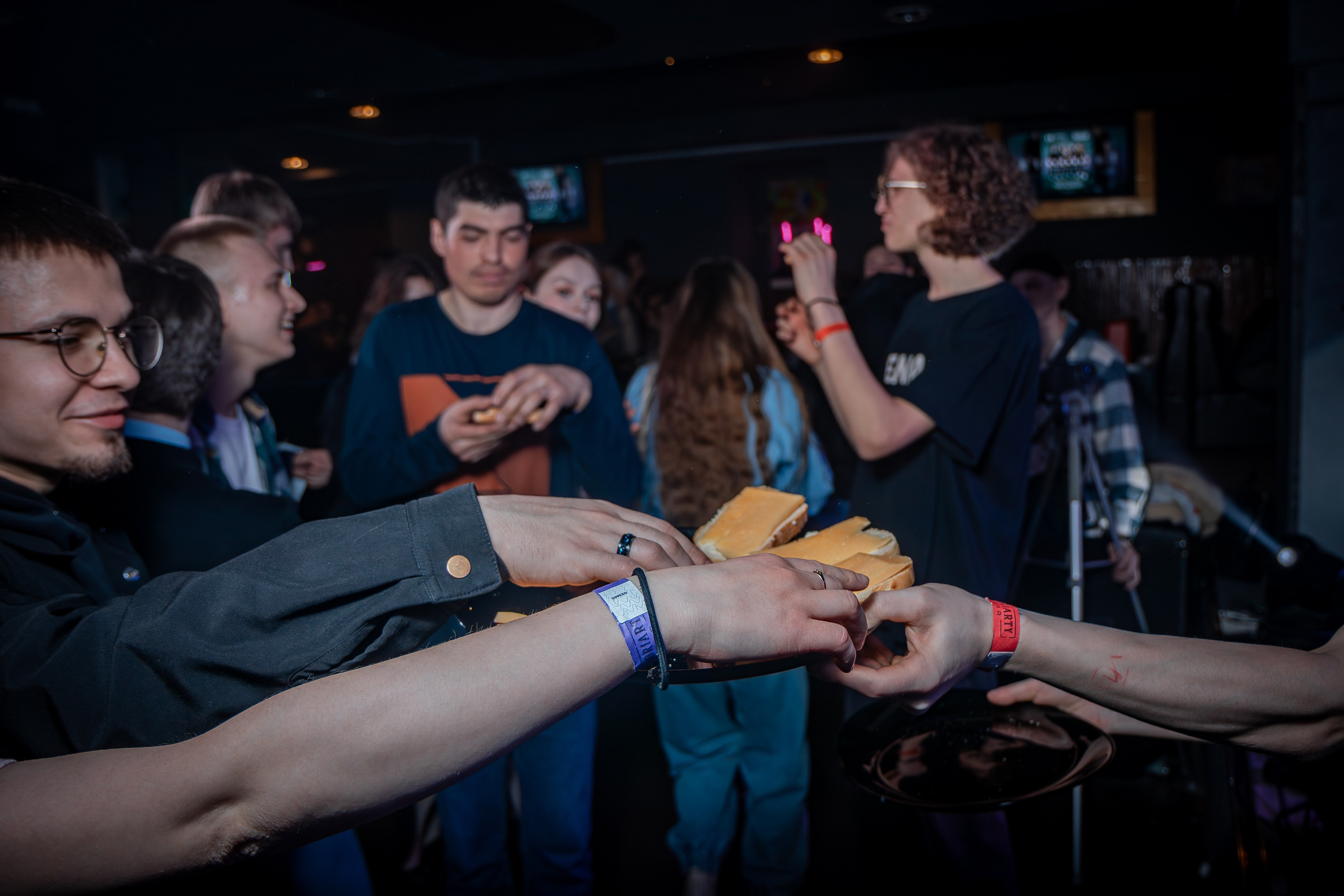 ImDis|Студенческая тусовка, 2.03.24. Репортажный фотограф Дмитрий (Нижний Новгород)