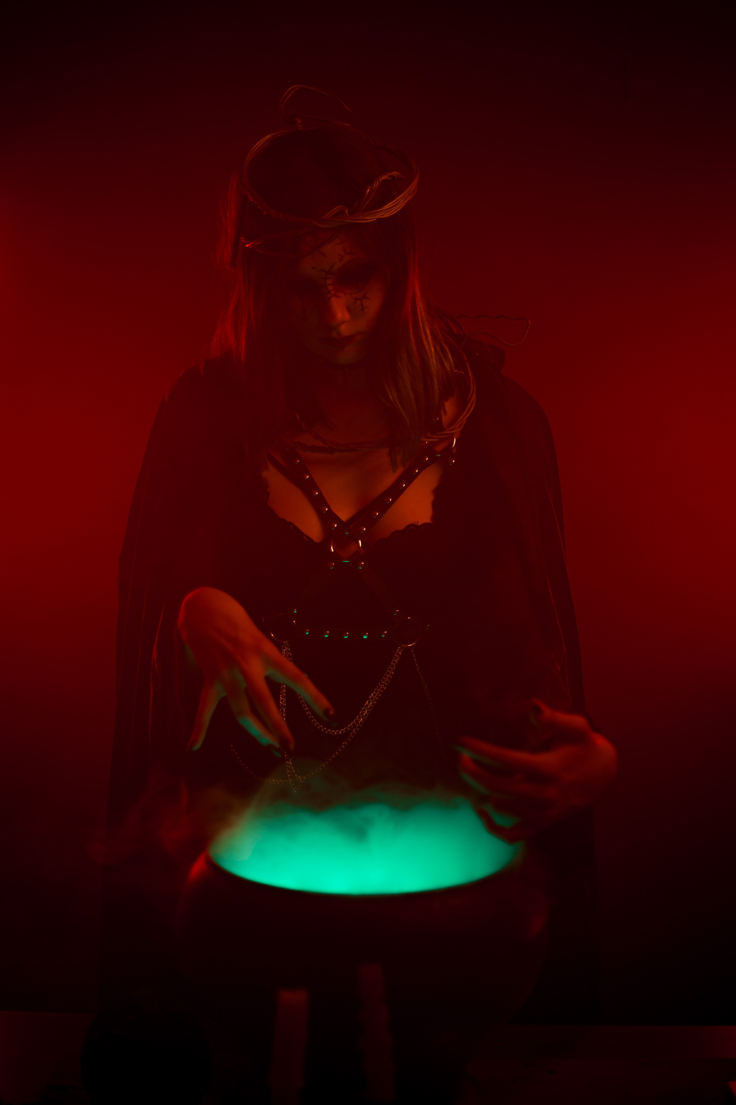 MediaDroom_WITCH. Репортажный фотограф Дмитрий (Нижний Новгород)