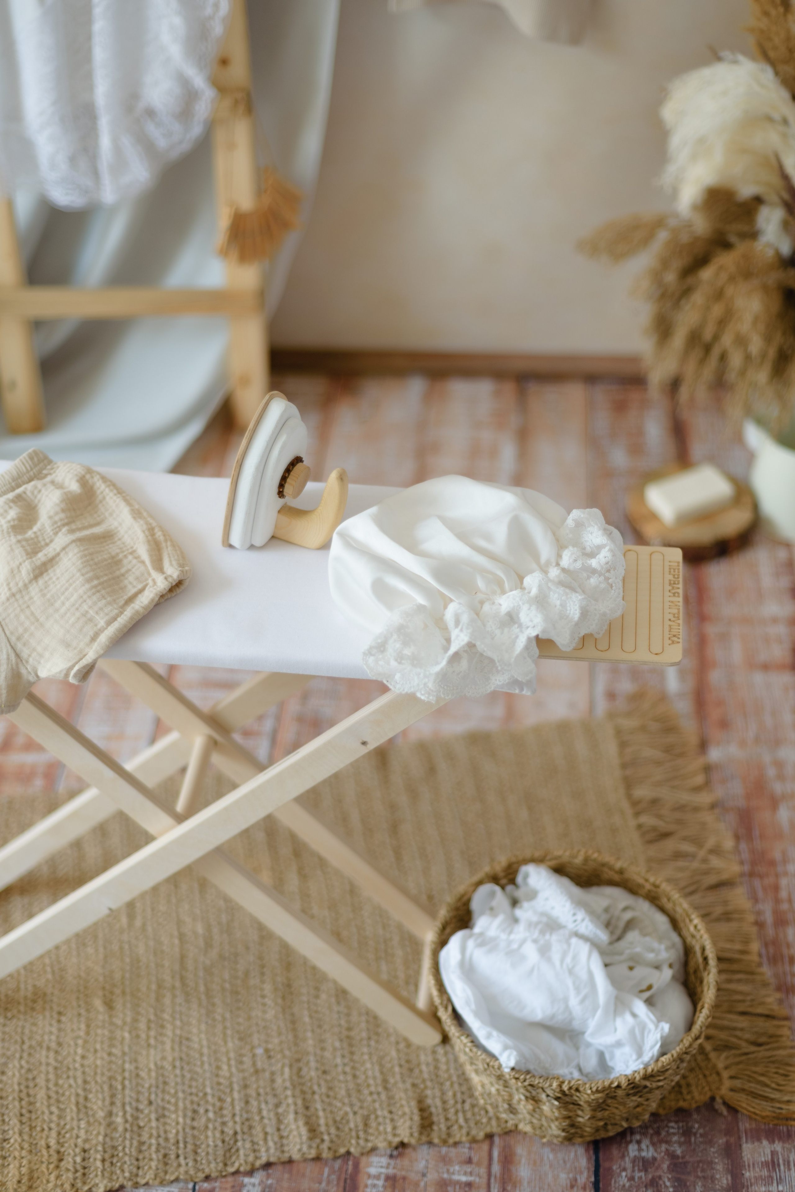 Фотозона «Хозяюшка». Детский Фотограф |Фотограф на годик в Брянске Ирина Романова