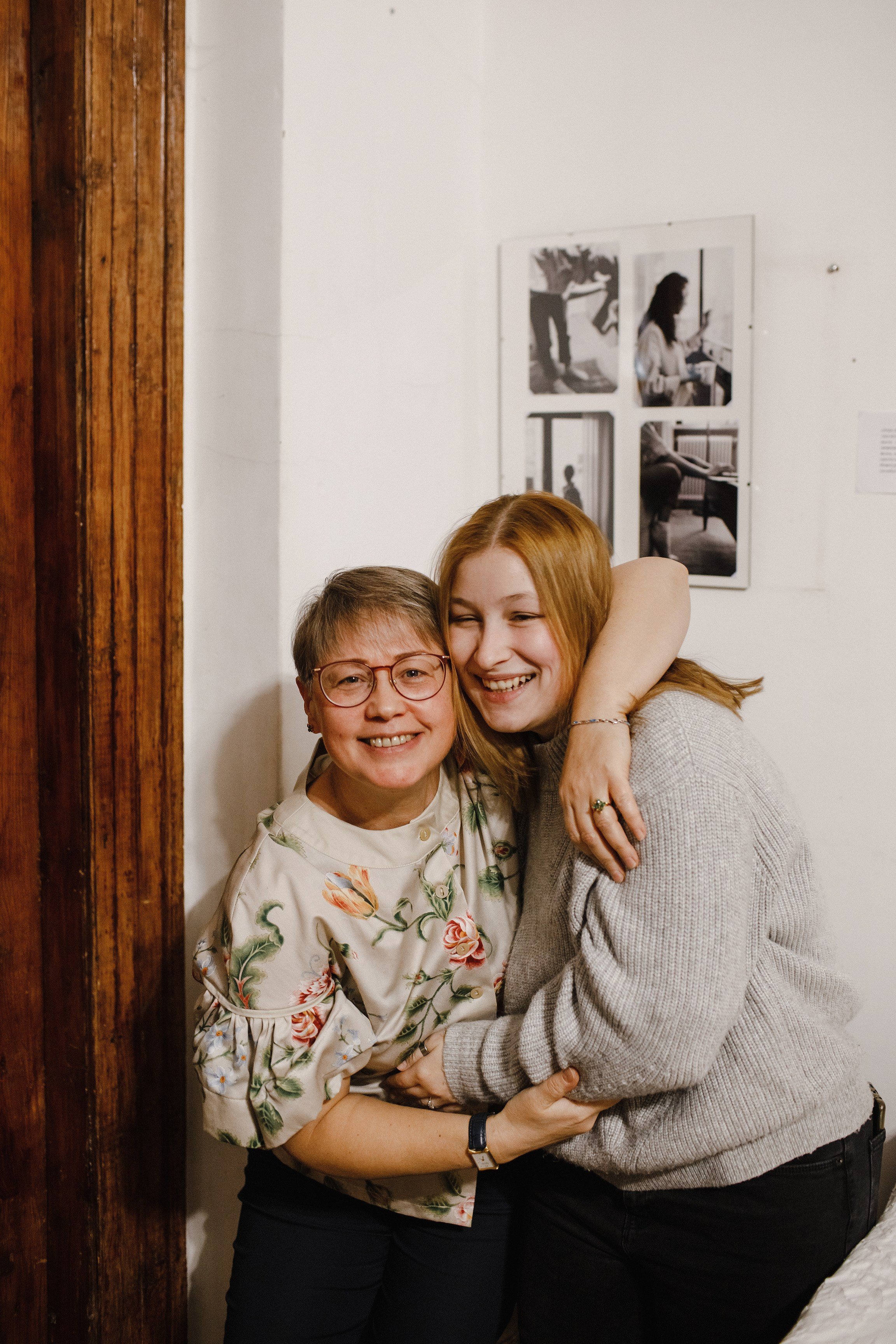 19.11.2022 // День нежности. Фотовыставки serebro.gallery, в которых автором можешь стать ты! | Москва