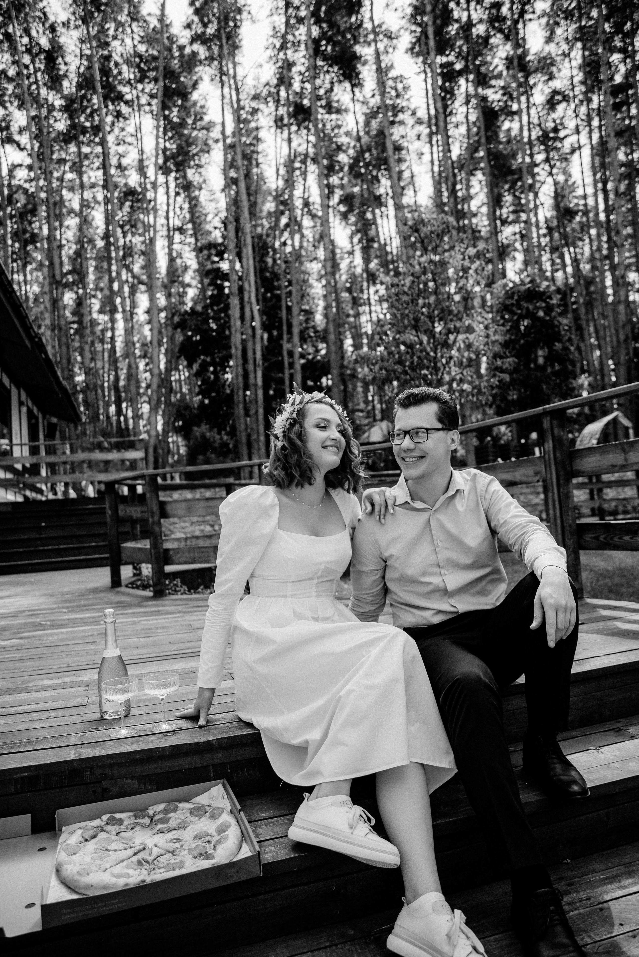 Виктория и Виктор. Свадебный фотограф, фотограф беременности Дарья Доценко