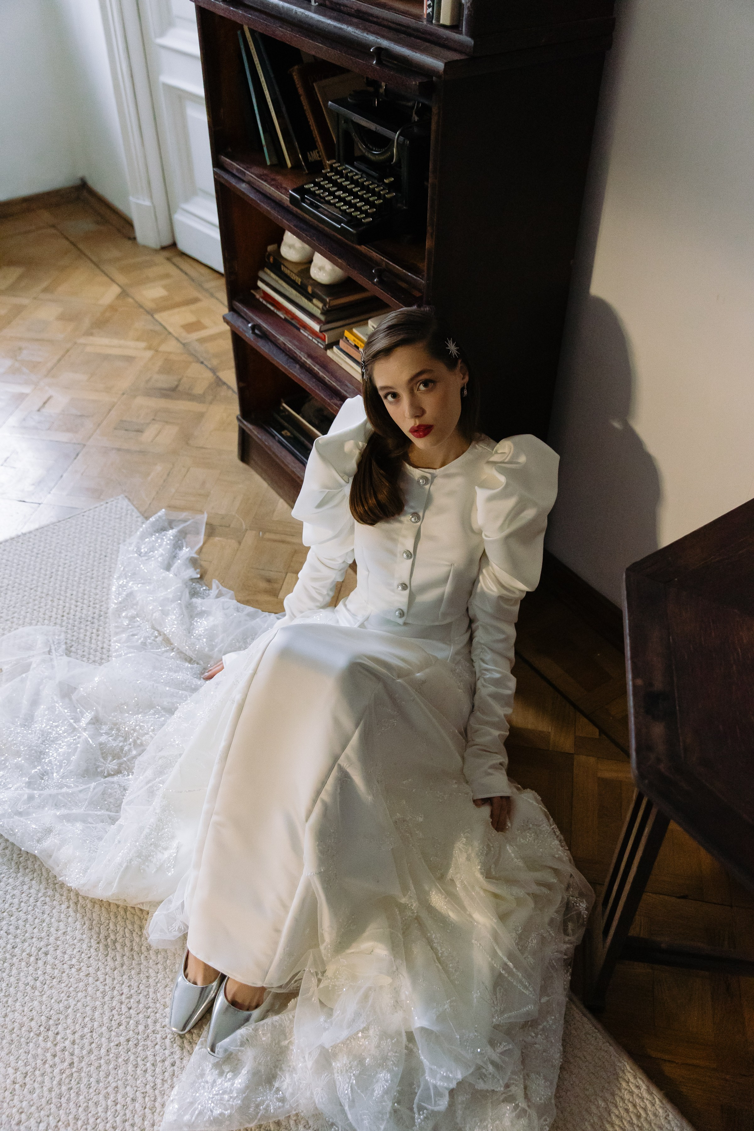 Невеста Даша. Свадебный и портретный фотограф в Москве и Санкт-Петербурге