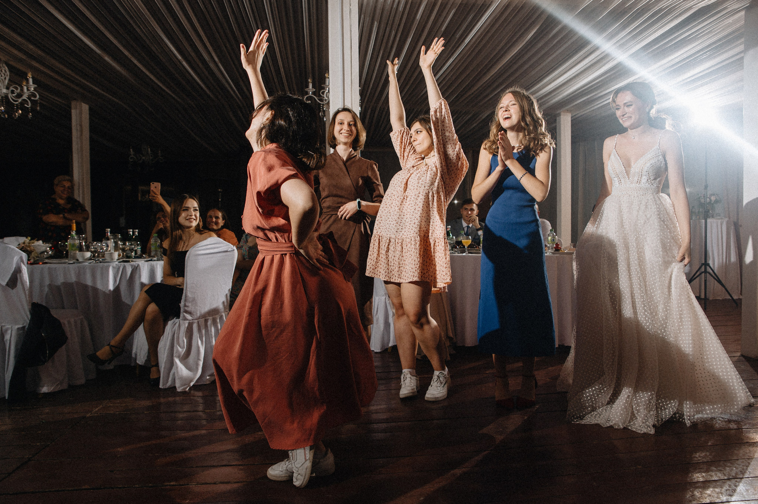 Свадьба Игоря и Алины. Свадебный и репортажный фотограф в Казани Айрат Хайриев