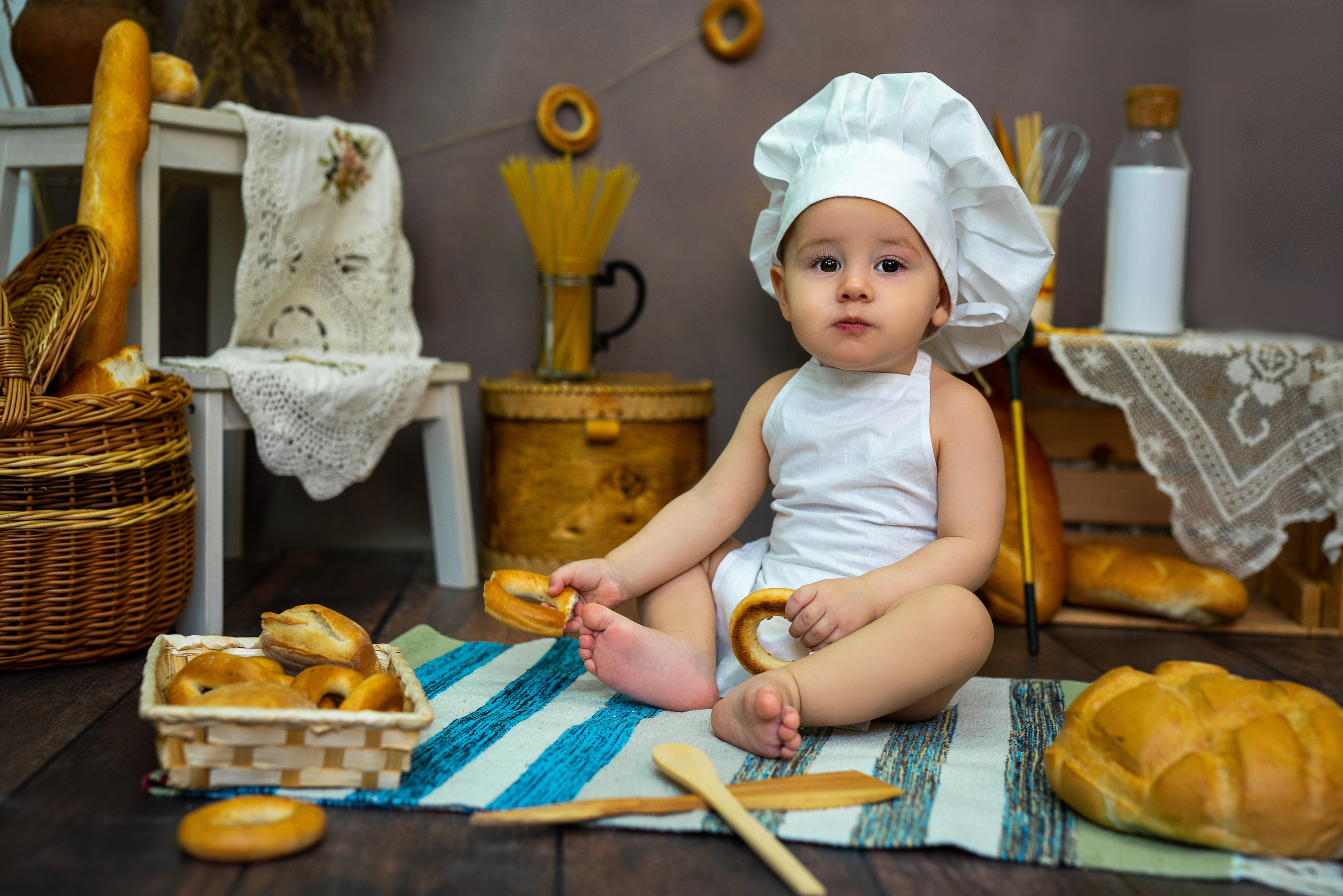 Проект Поварята. Фотограф Мария Орлова